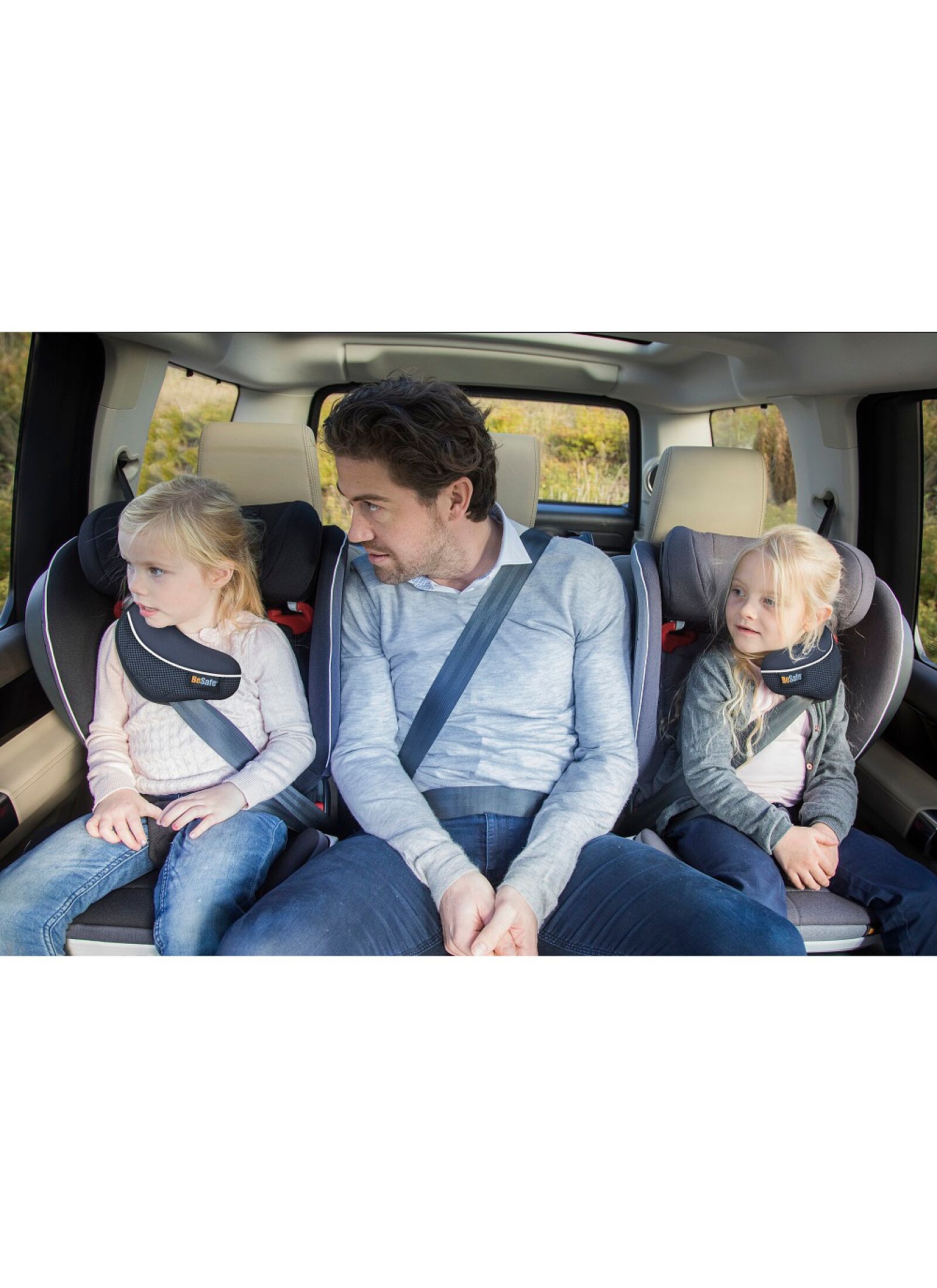 CAR SEAT FLEX FIX 2 METALLIC MELANGE