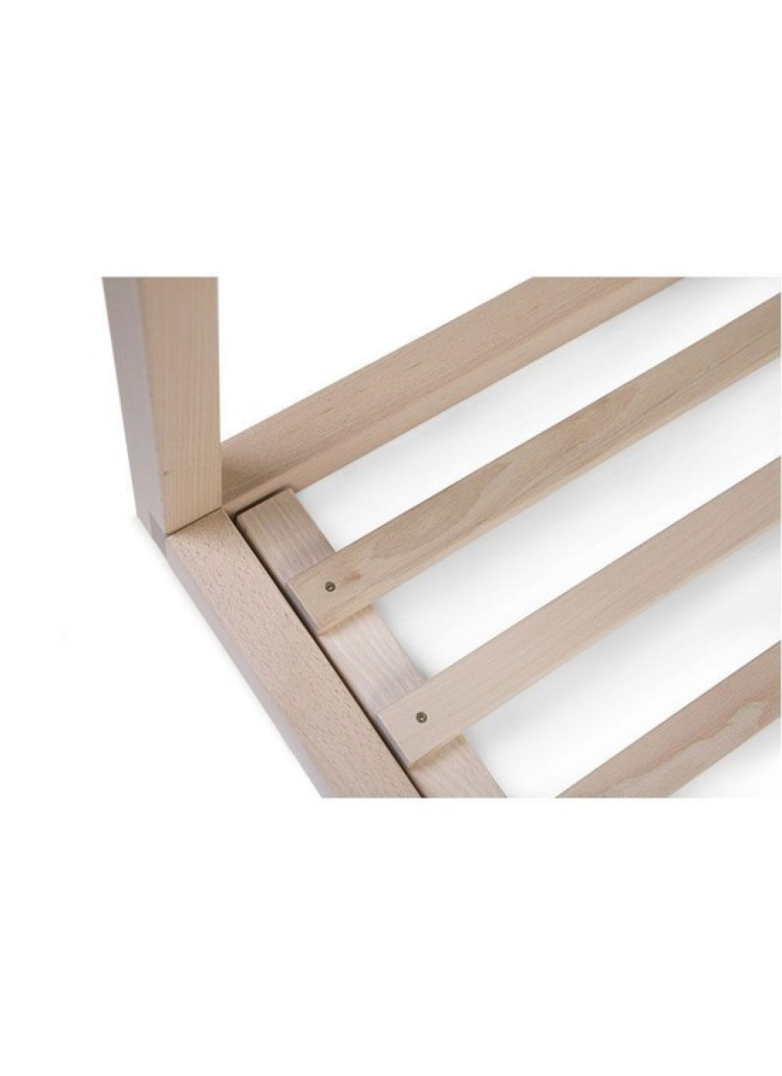 TIPI SLATTED FRAME NATURAL (70X140)