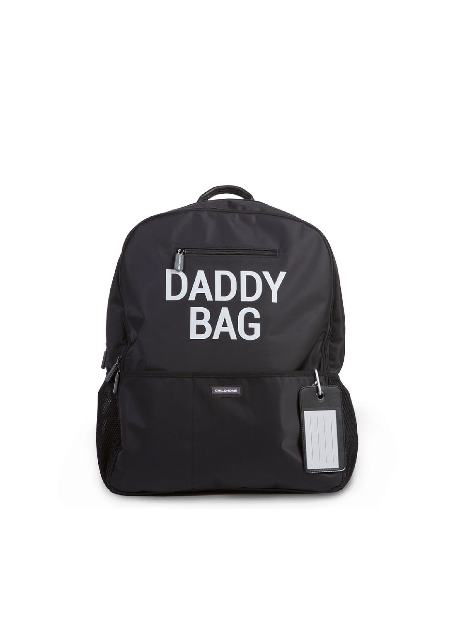 BACKPACK DADDY BAG BLACK