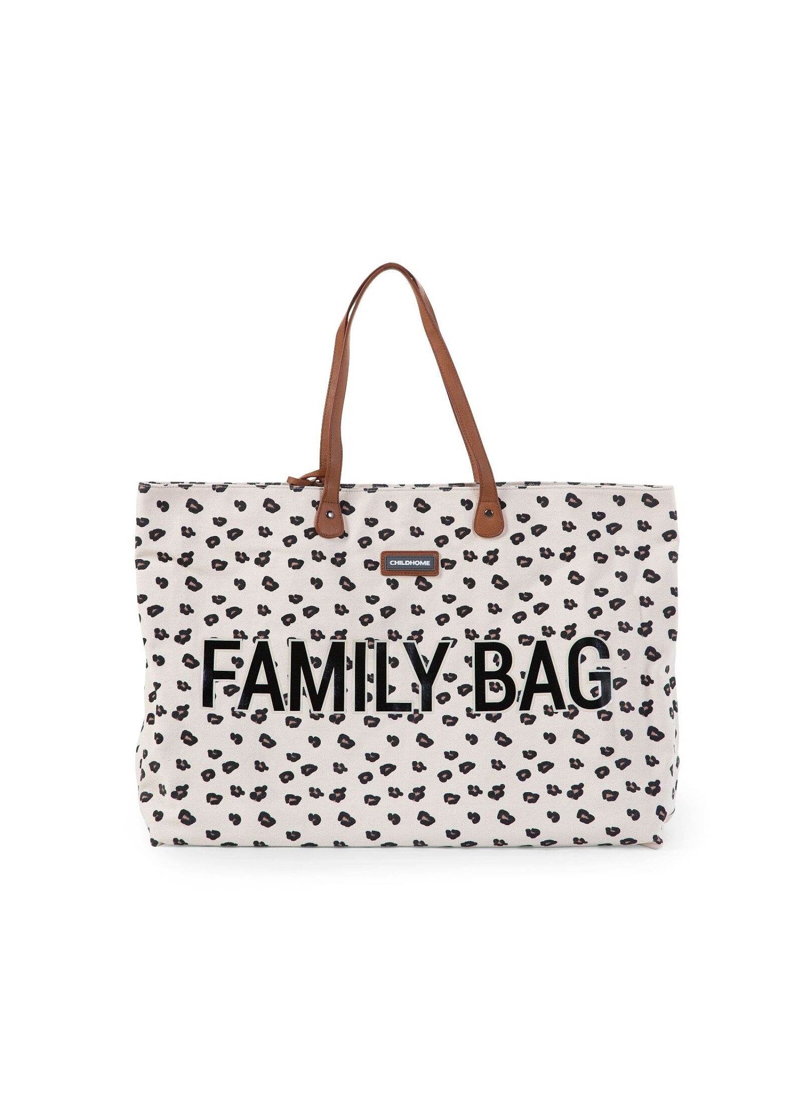 FAMILY BAG LEOPARD