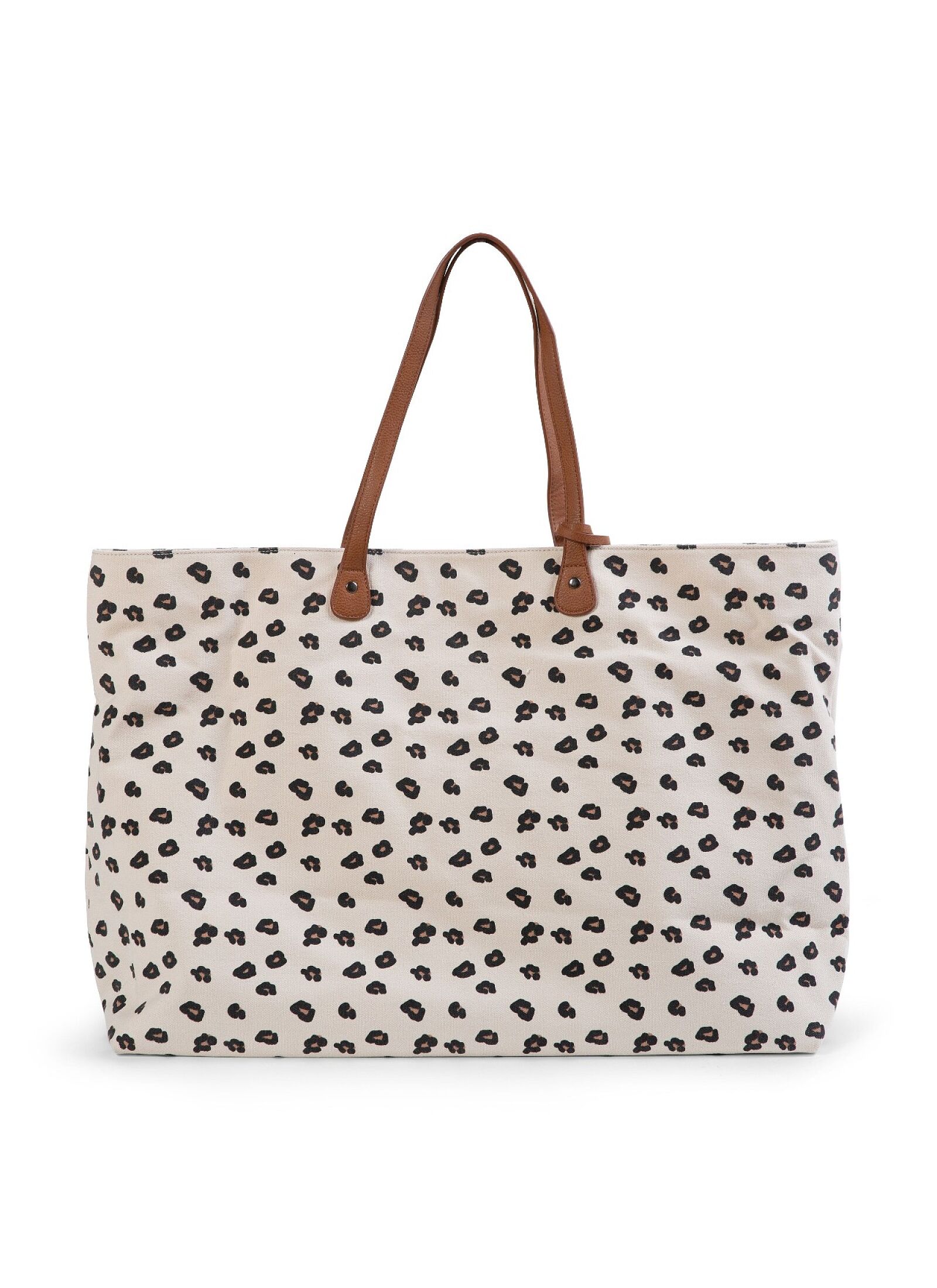 FAMILY BAG LEOPARD