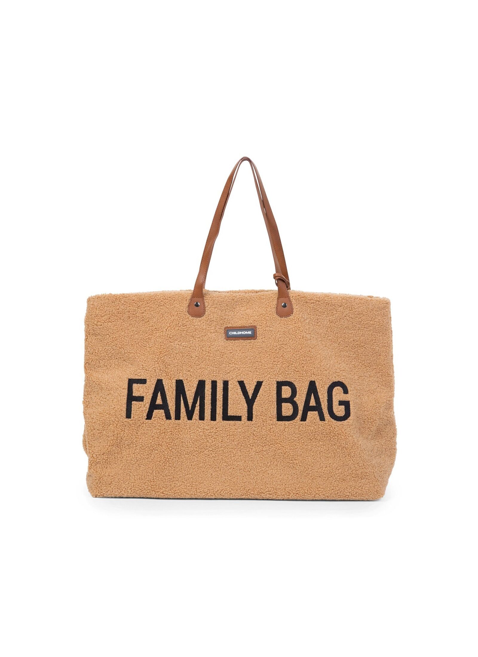 FAMILY BAG TEDDY BEIGE