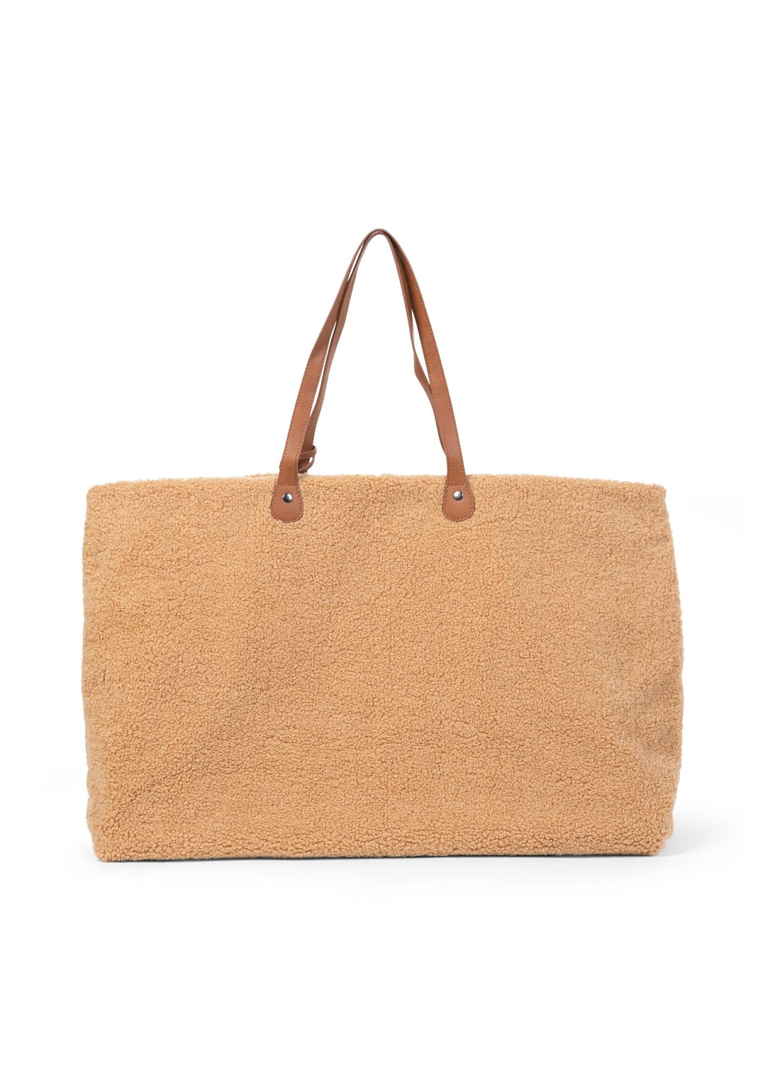 FAMILY BAG TEDDY BEIGE