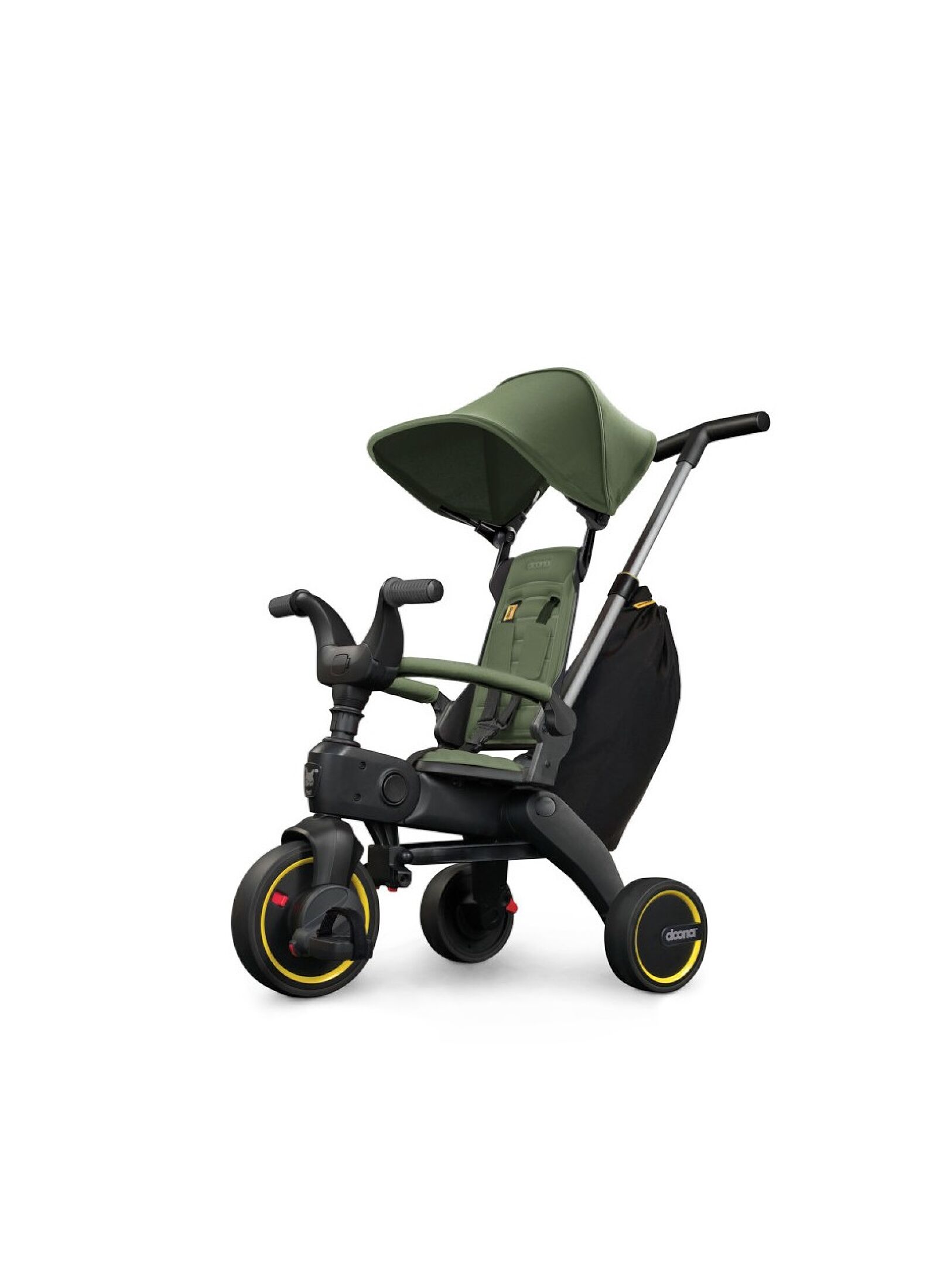 LIKI TRIKE S3 DESERT GREEN