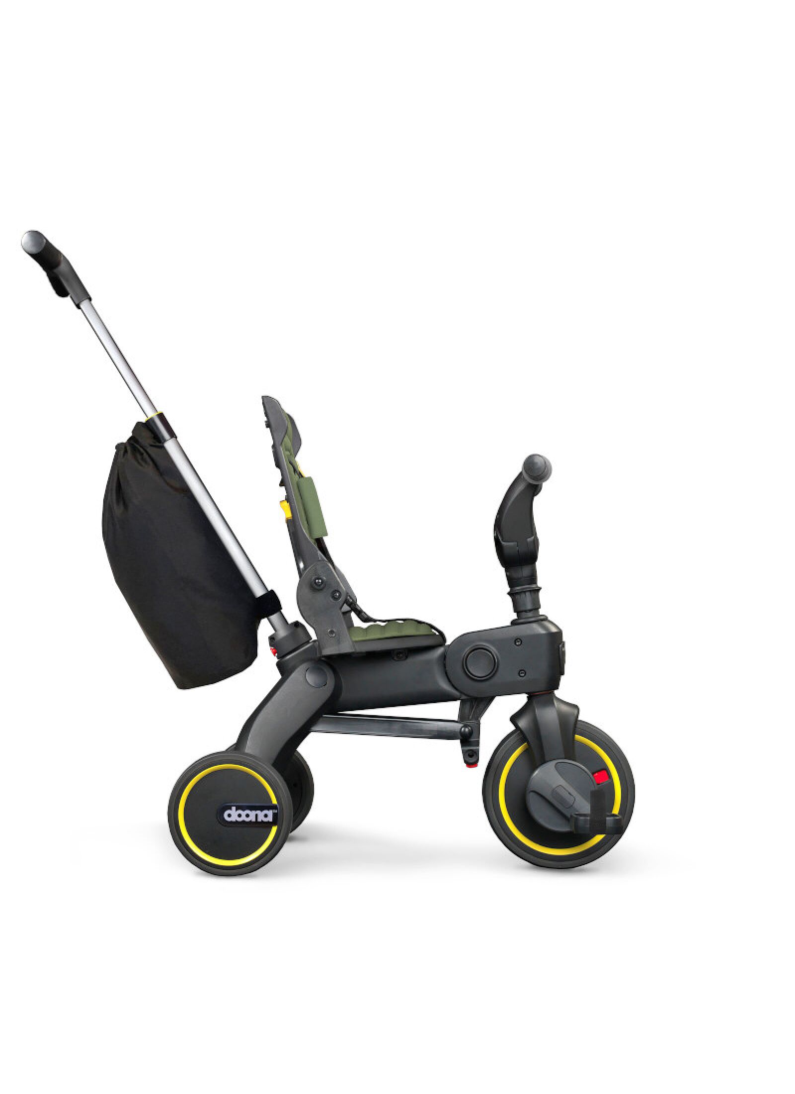 LIKI TRIKE S3 DESERT GREEN