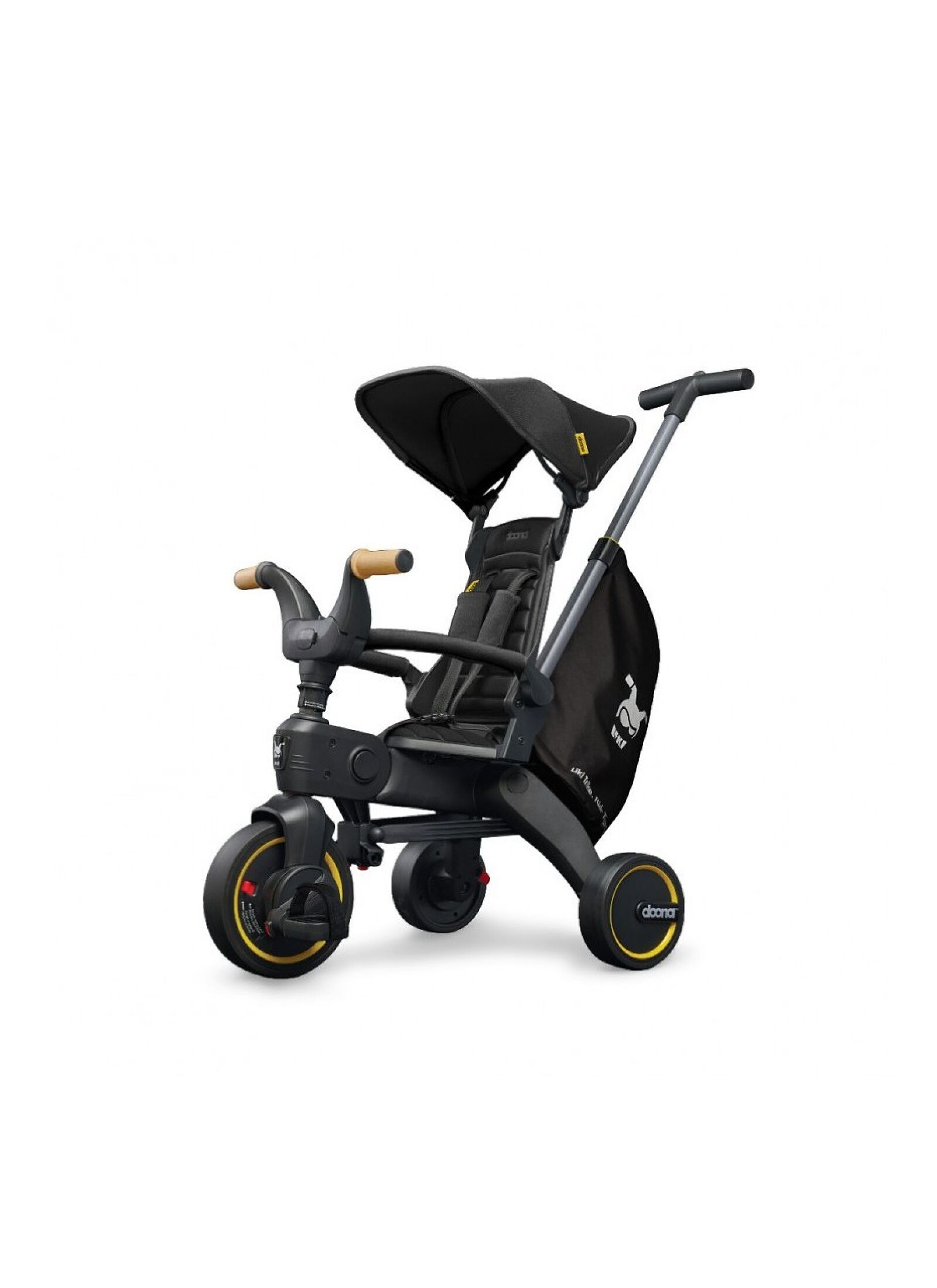 LIKI TRIKE S5 NITRO BLACK