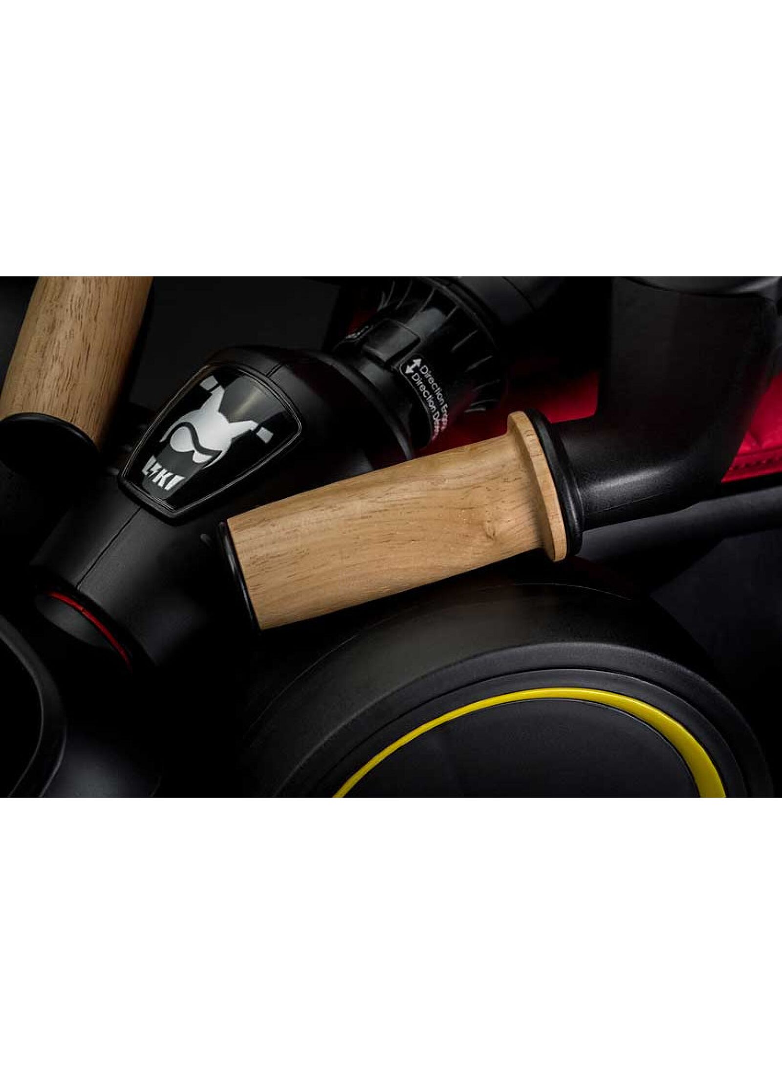 LIKI TRIKE S5 NITRO BLACK