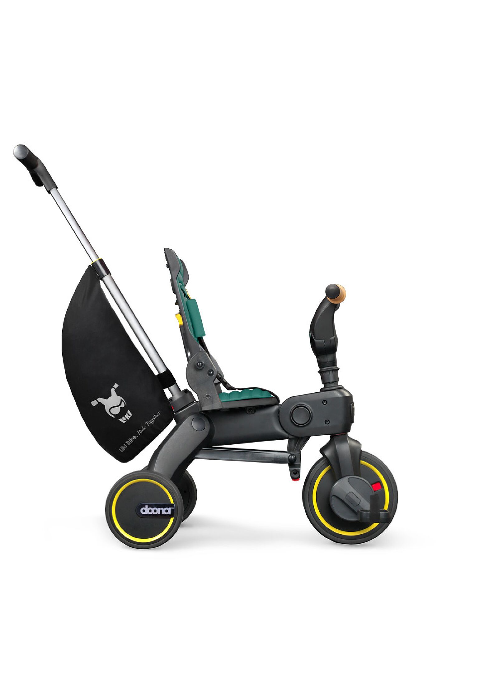 LIKI TRIKE S5 NITRO BLACK