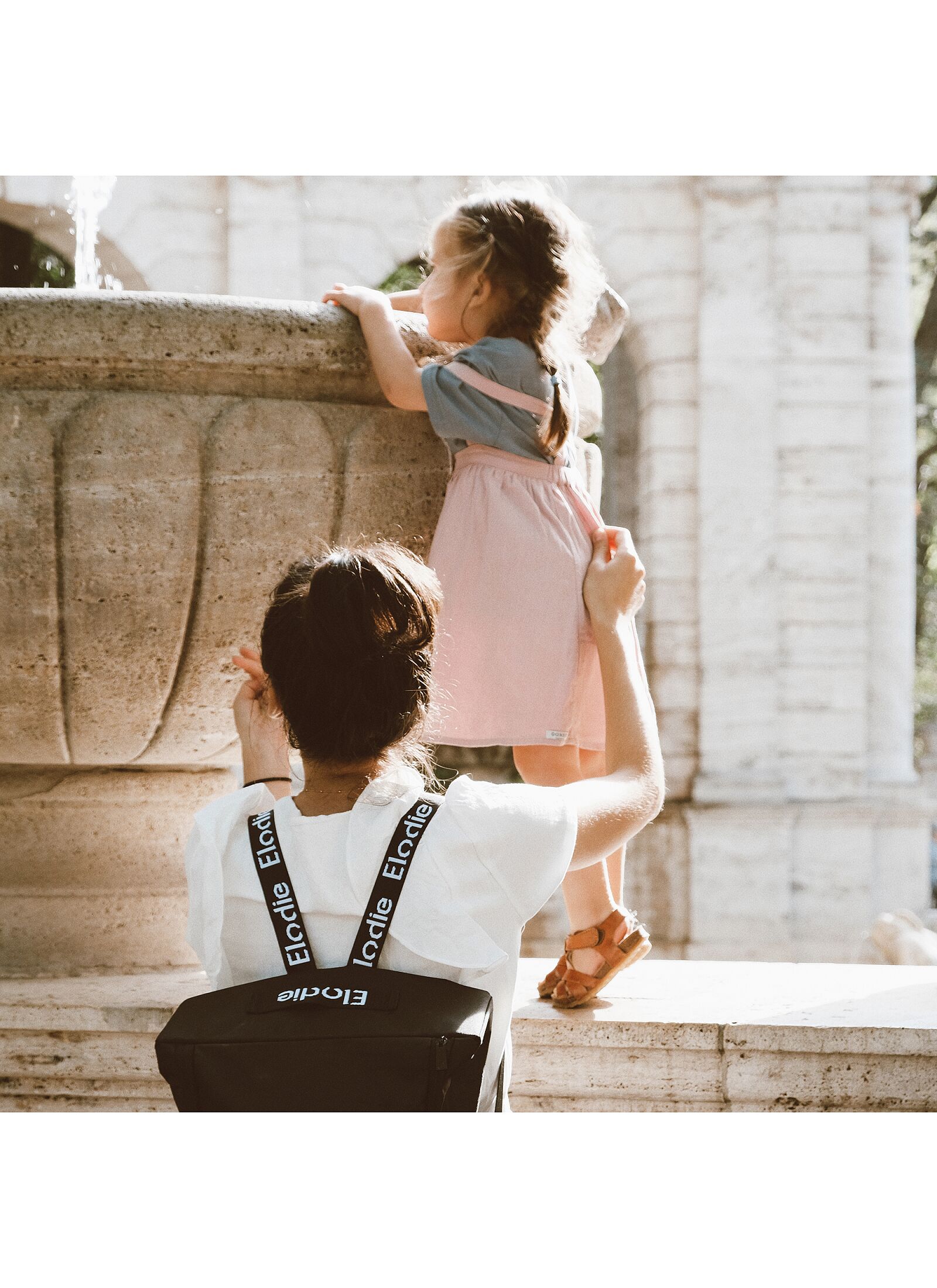 STROLLER MONDO MEADOW BLOSSOM