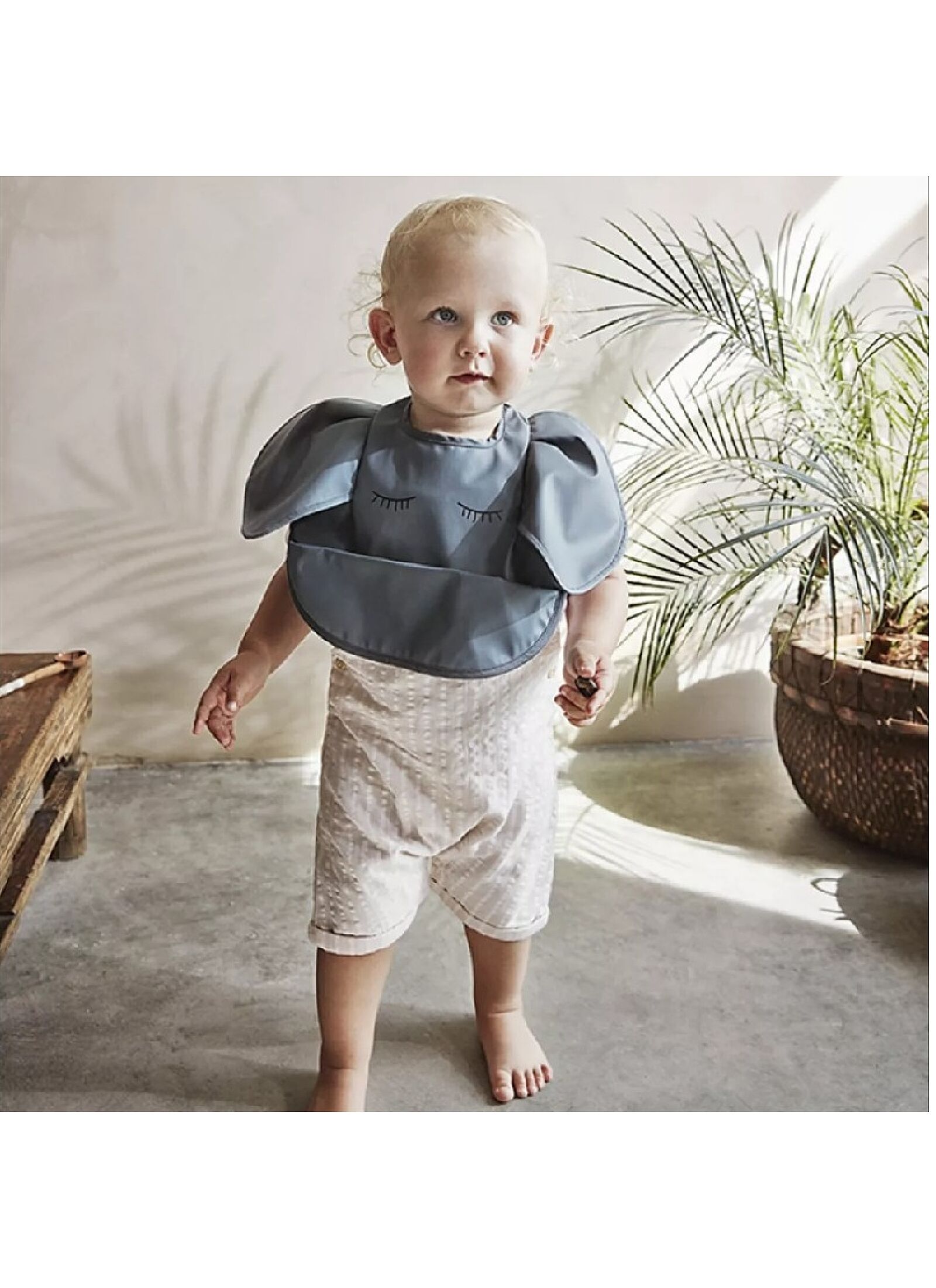 BABY BIB HUMBLE HUGO