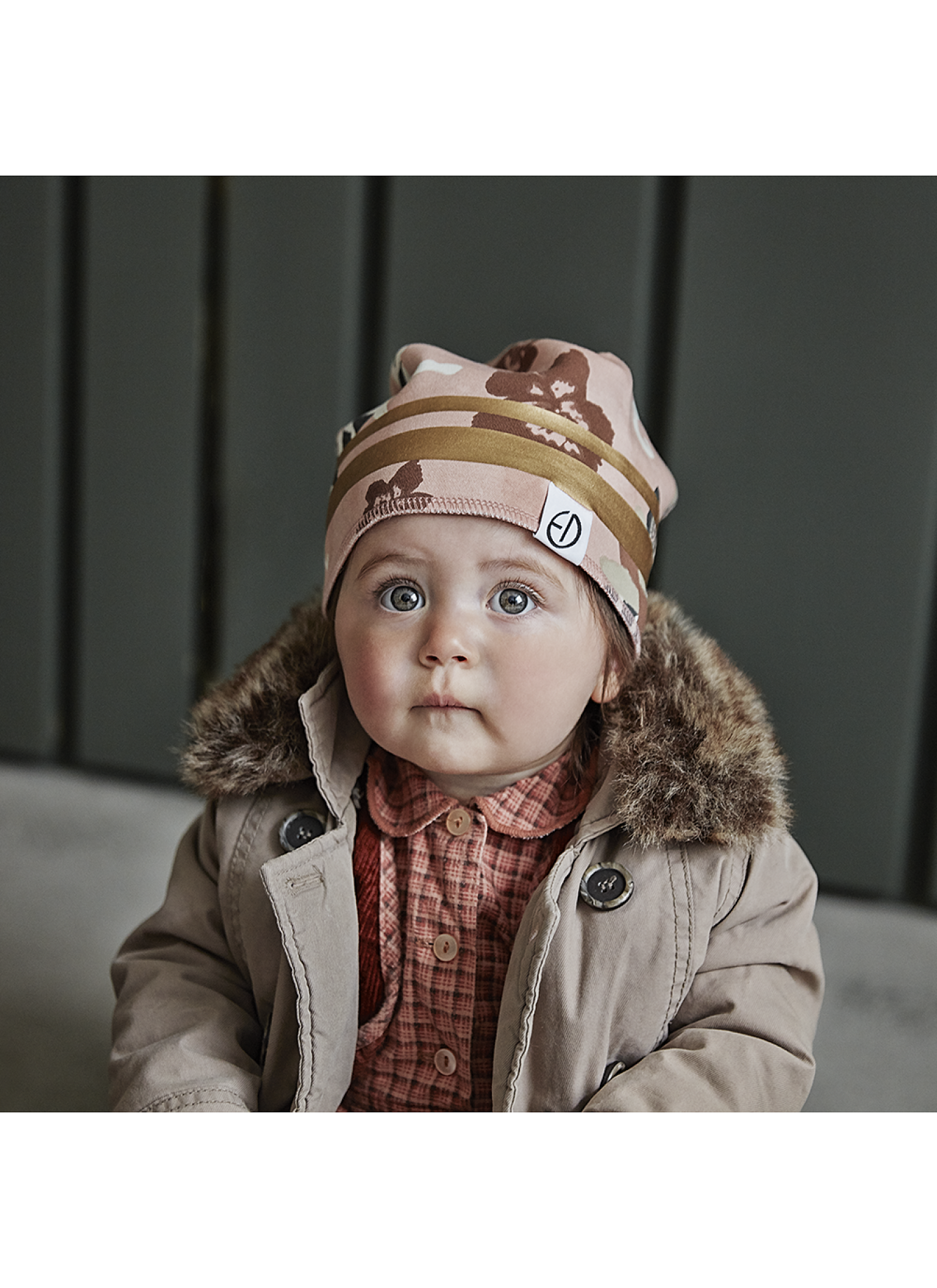 WINTER BEANIE MIDNIGHT EYE