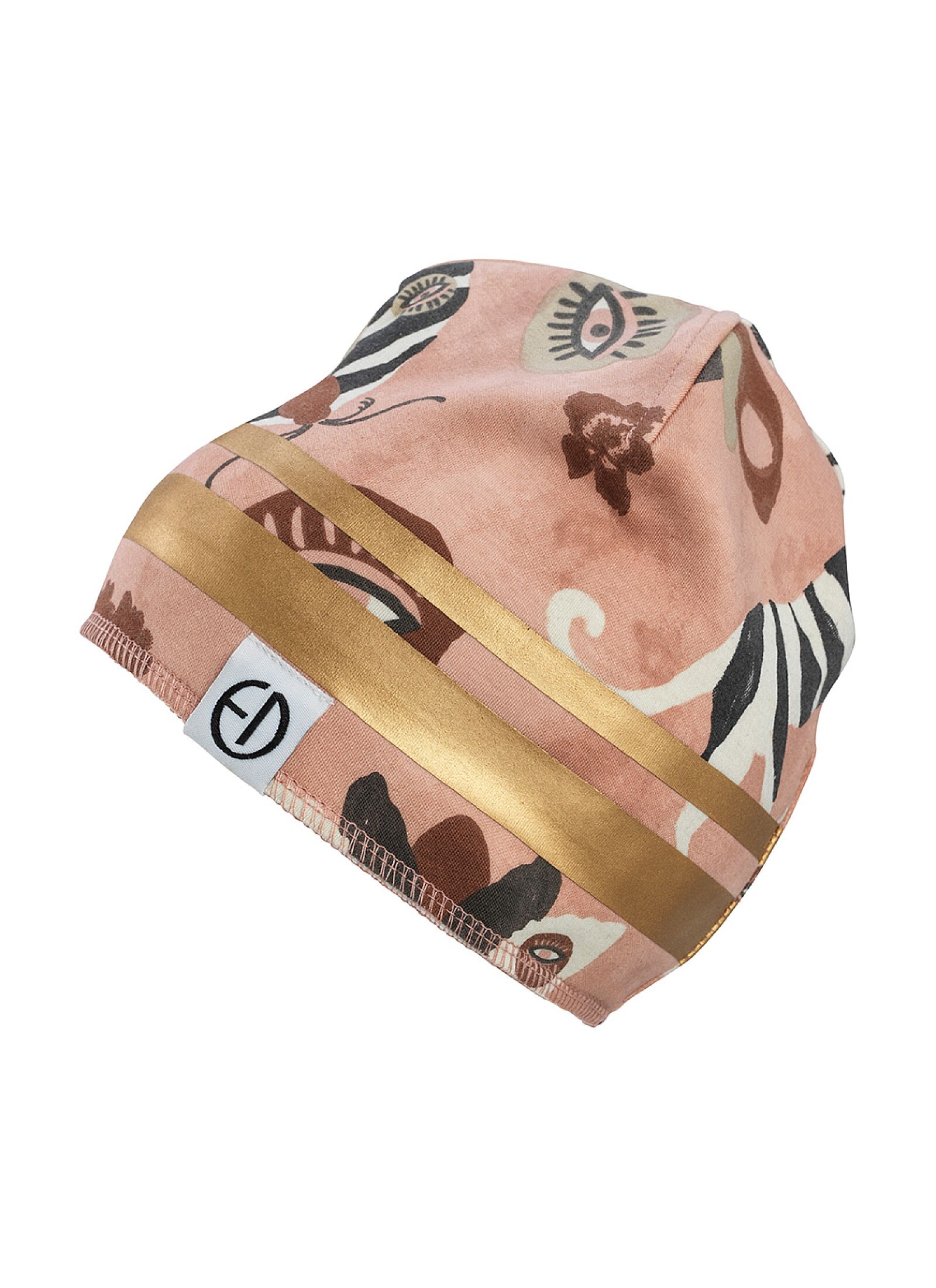 WINTER BEANIE MIDNIGHT EYE