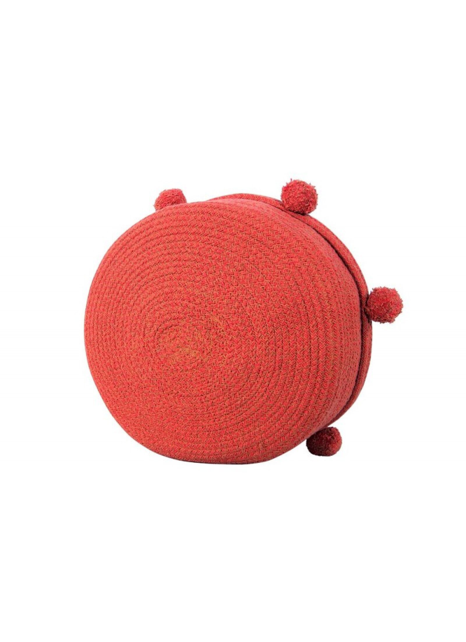 BASKET TRAY BRICK RED (30X12)