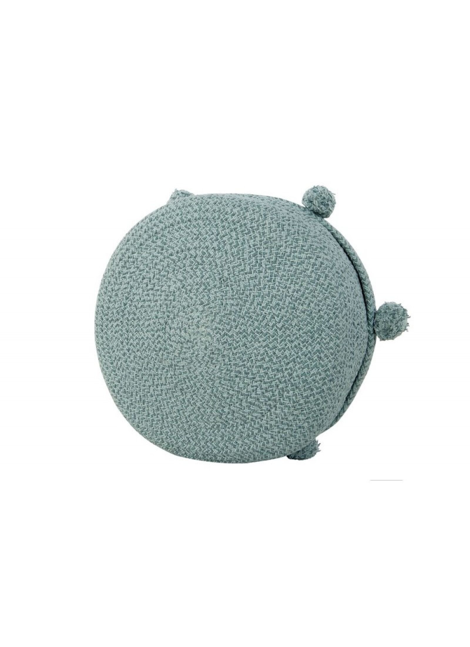 BASKET TRAY VINTAGE BLUE (30X12)