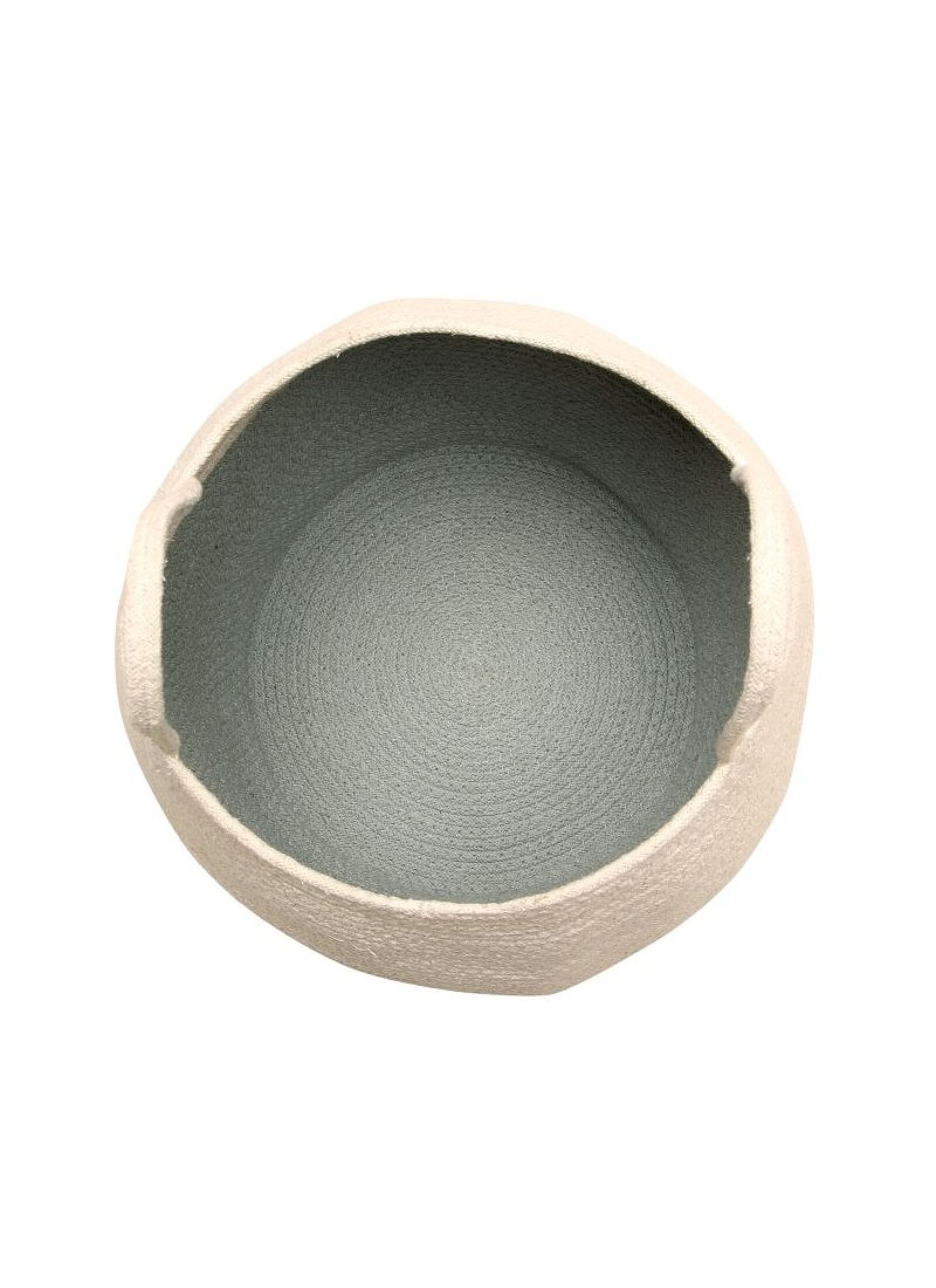 BASKET ZOCO BLUE-NATURAL (30X35)