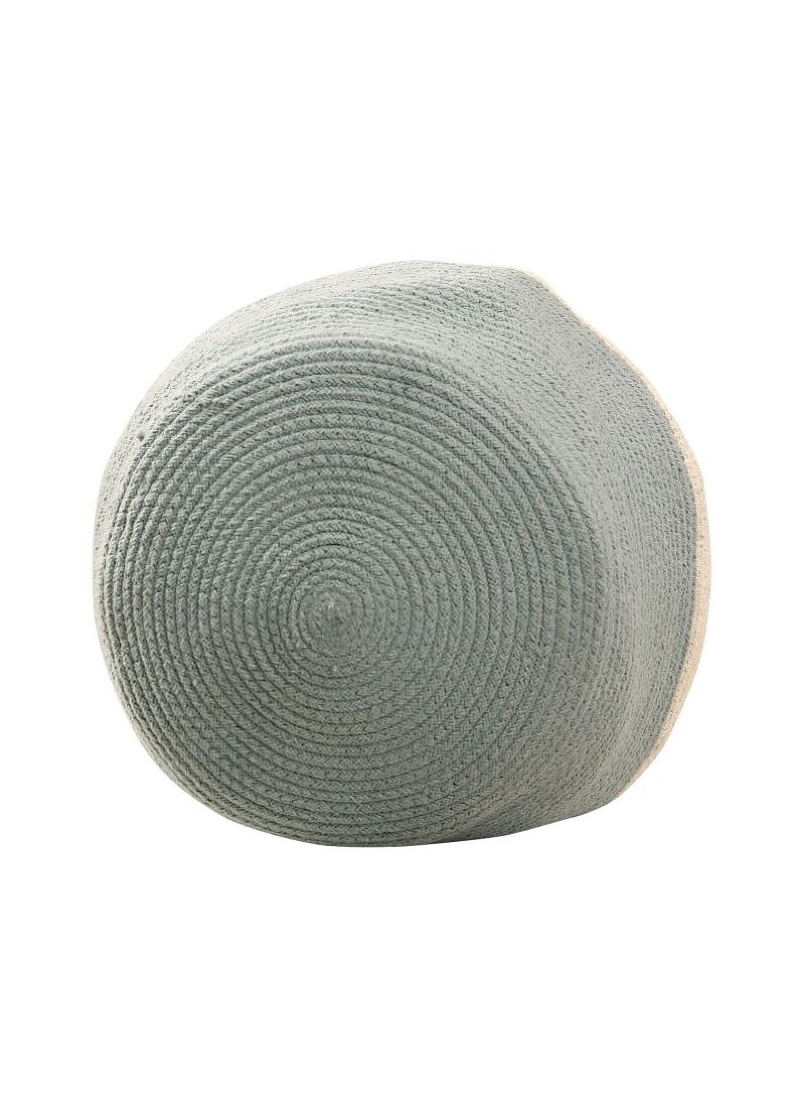 BASKET ZOCO BLUE-NATURAL (30X35)