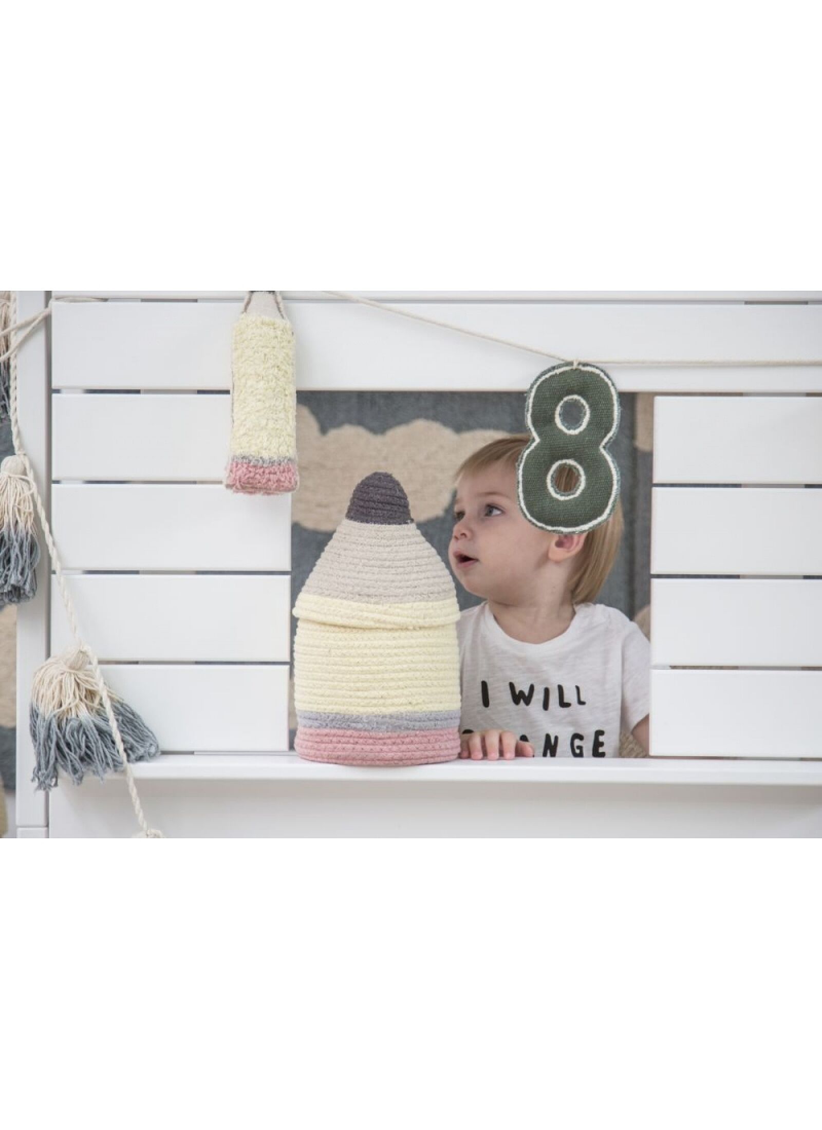 BASKET PENCIL LARGE (25X45)