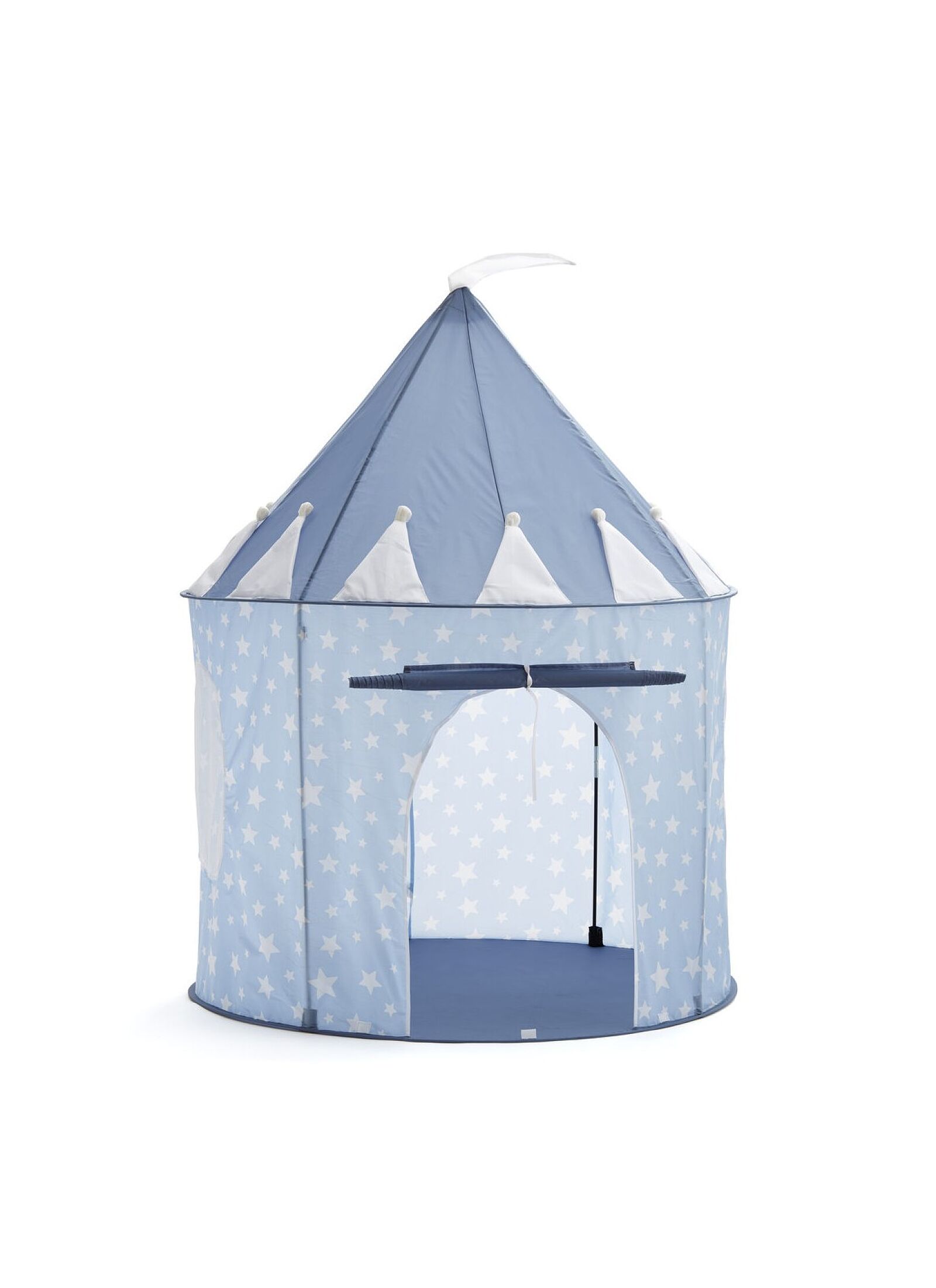 TENT STAR BLUE