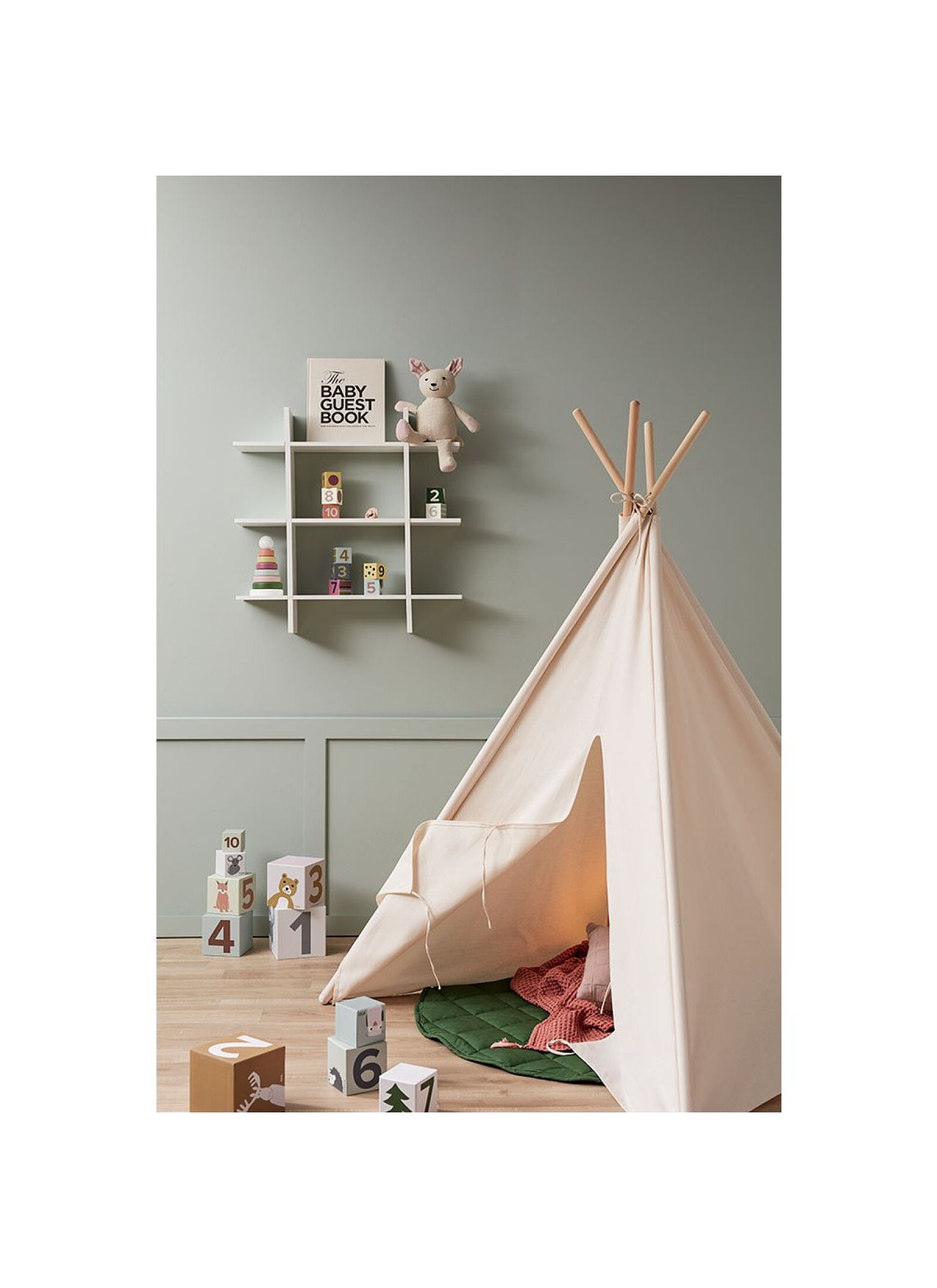 CUBES CARDBOARD EDVIN