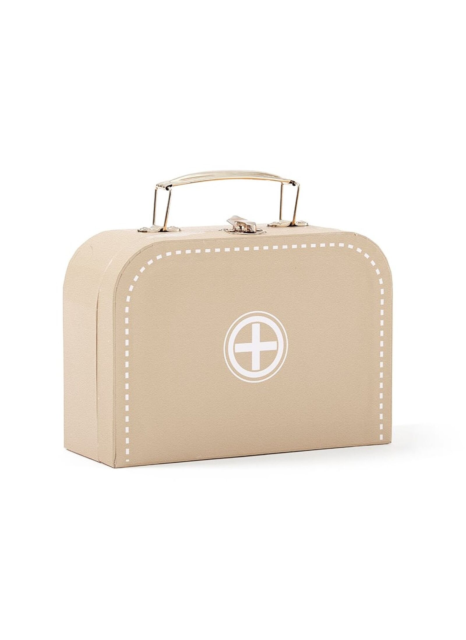 WOODEN DOCTOR'S CASE