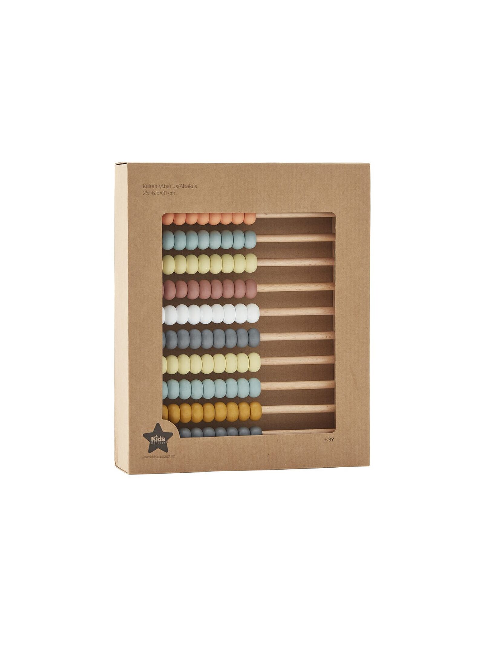 WOODEN ABACUS