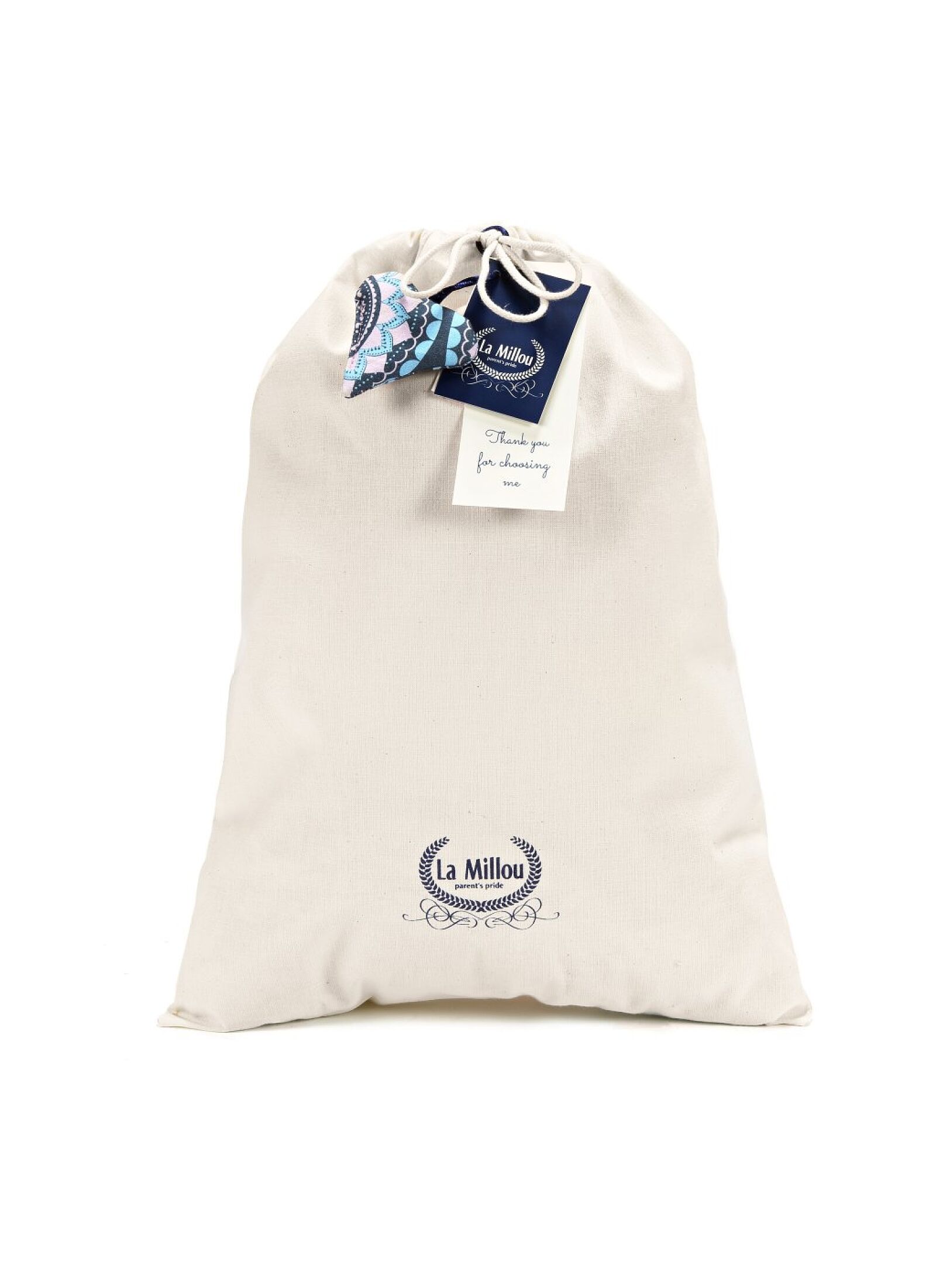 CRIB BLANKET (110X140) PRINCESS SMOKE ROSE