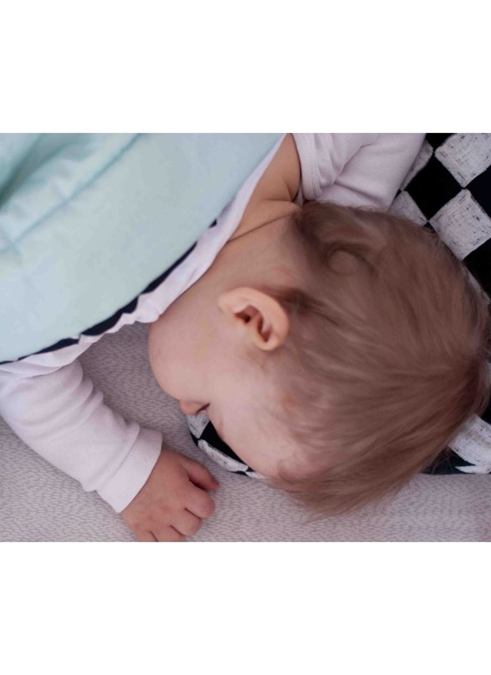 BABY PILLOW ABC FARM (35X45)