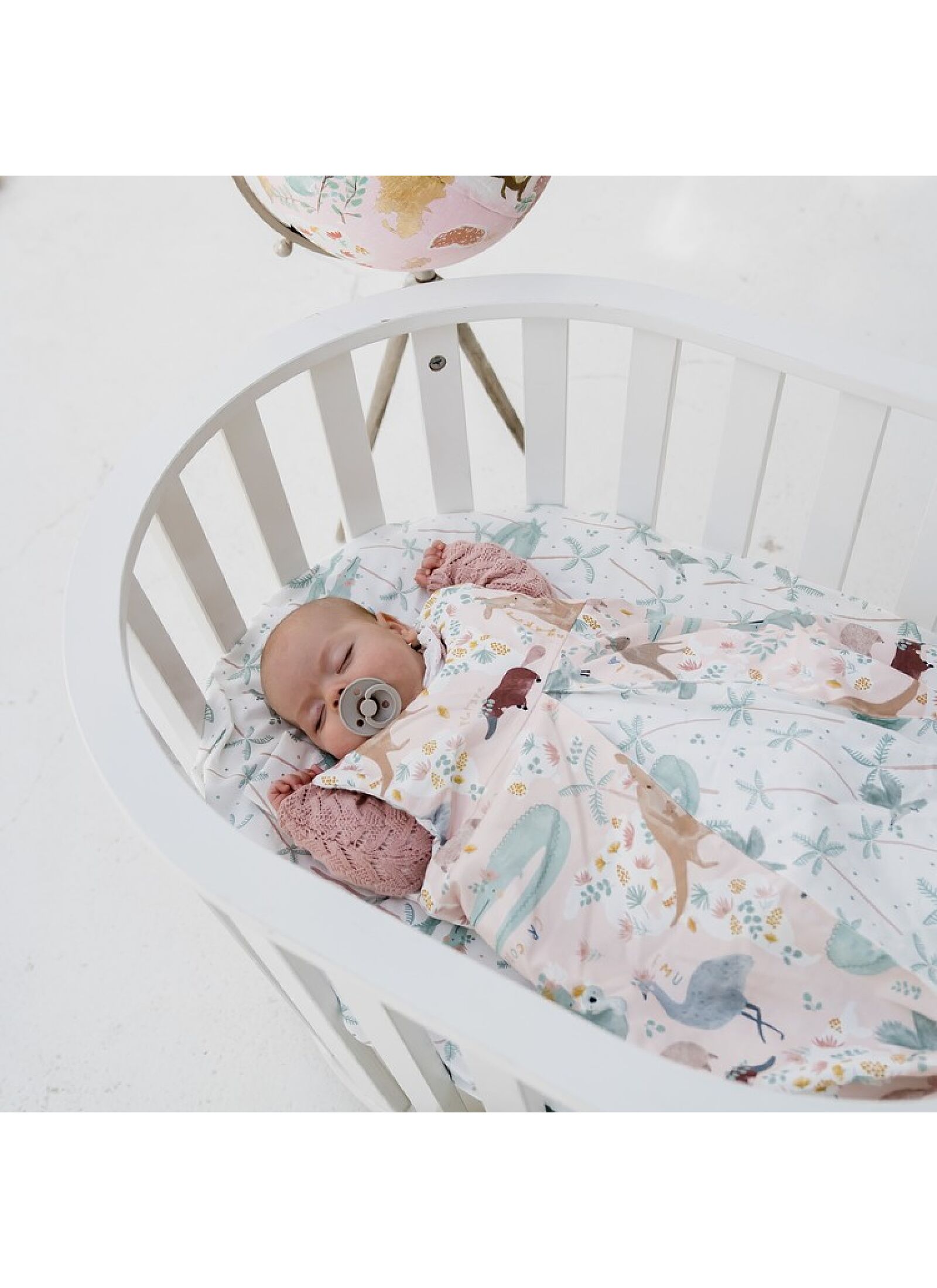 SLEEPING BAG SMALL (0-9M) BOHO COCO