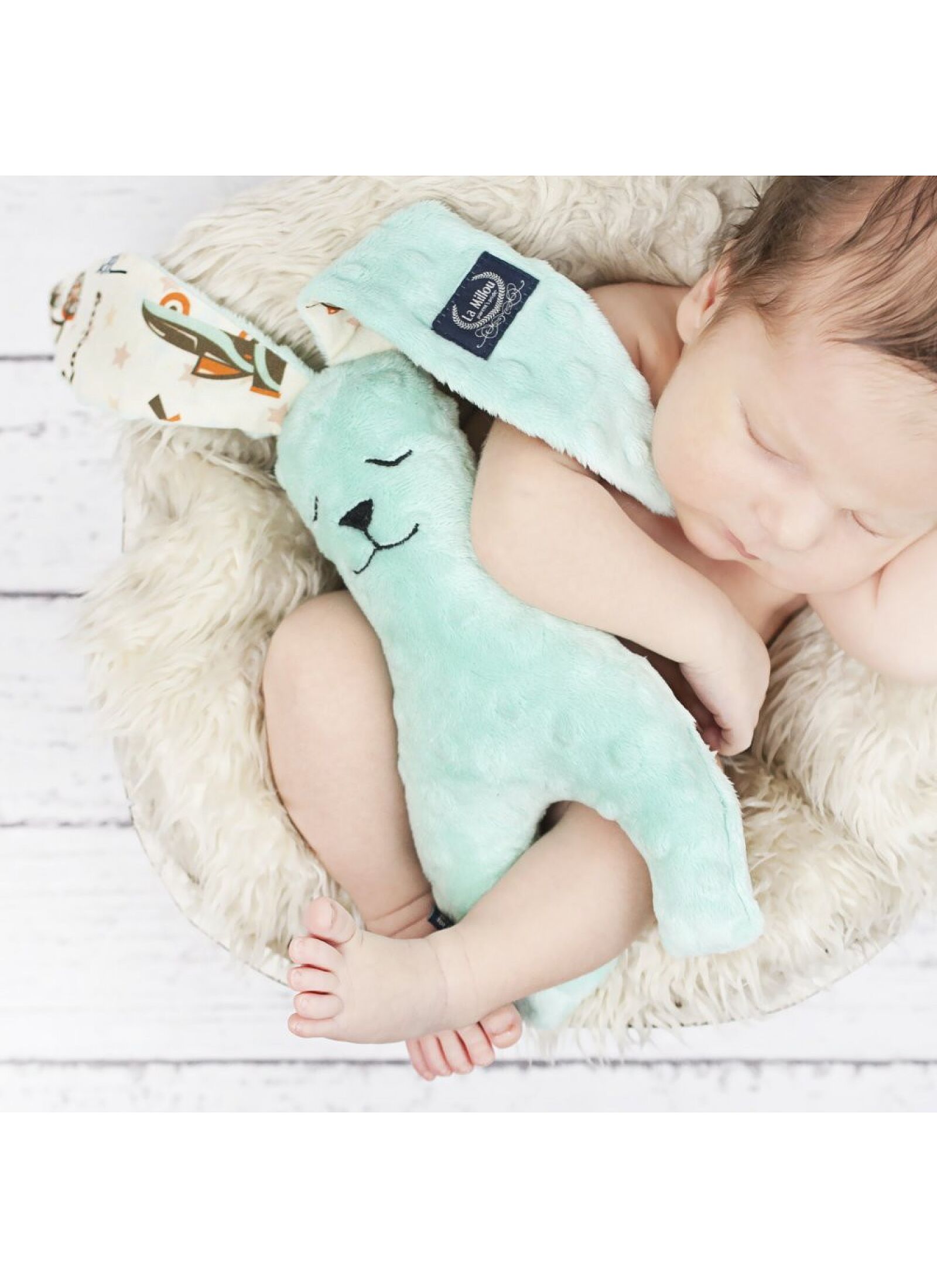 SMALL BUNNY PIERRE THE DOG SAND