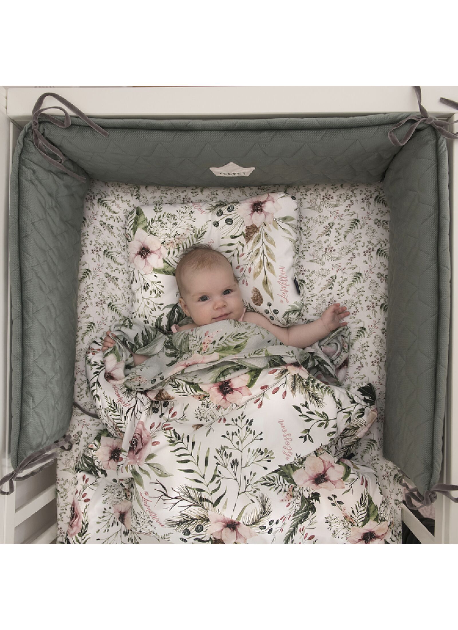 BUMPER VELVET DARK GREY