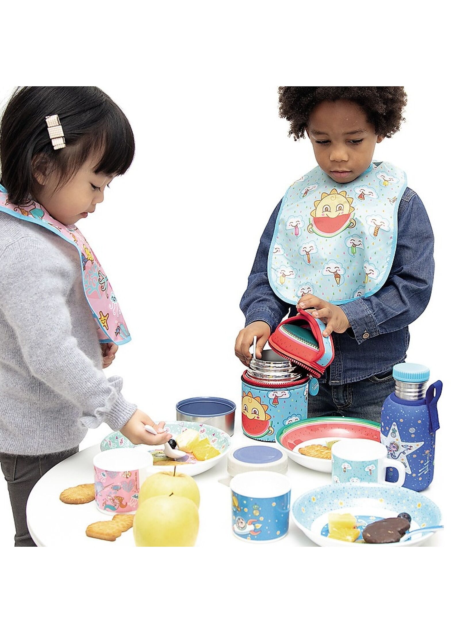 FOOD THERMOS (500ML) STARS