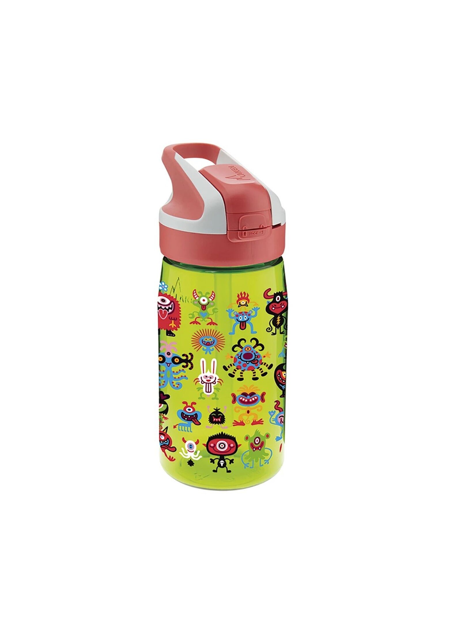 BOTTLE TRITAN MONSTERS