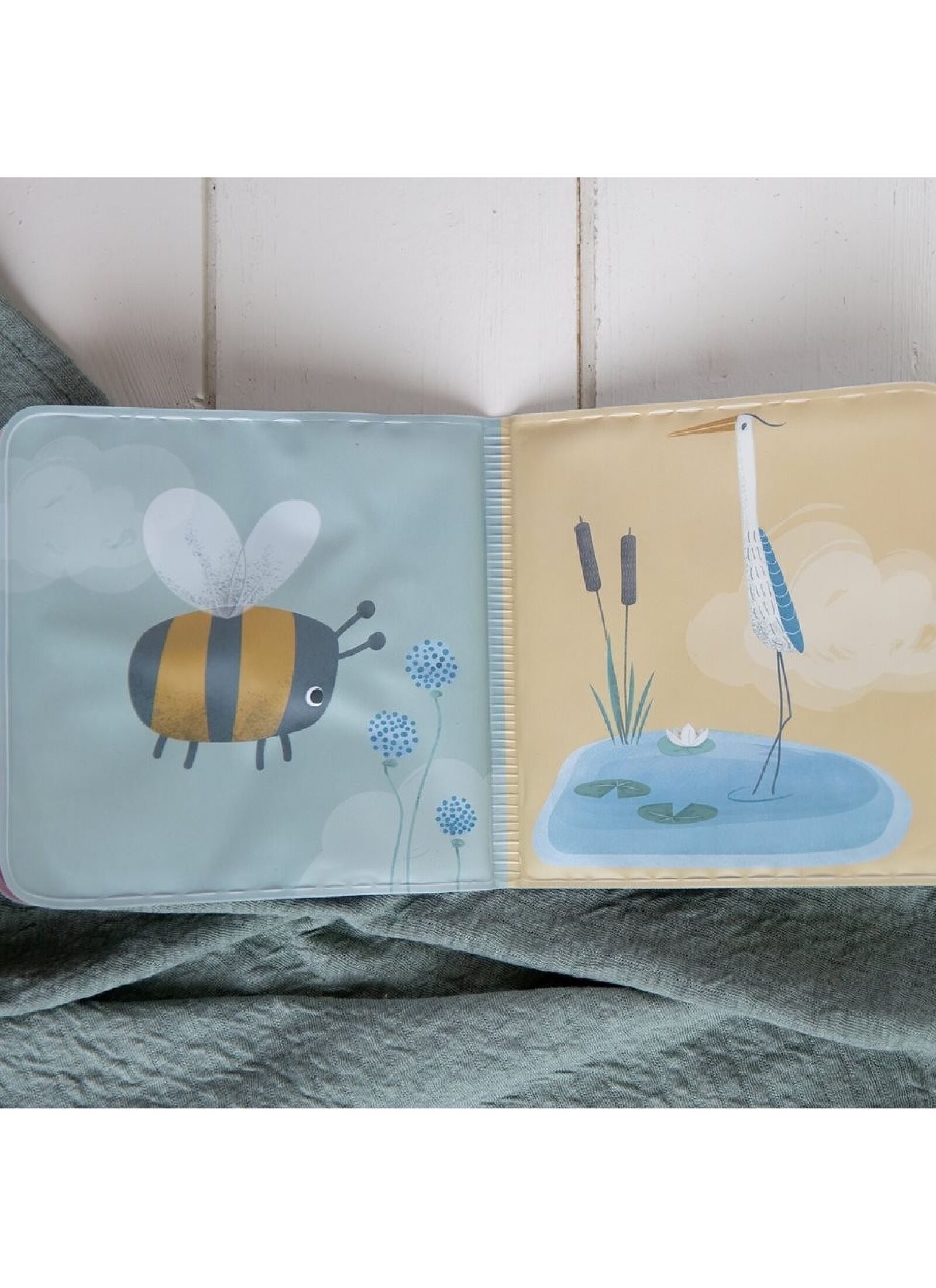 ACTIVITY BOOK LITTLE GOOSE