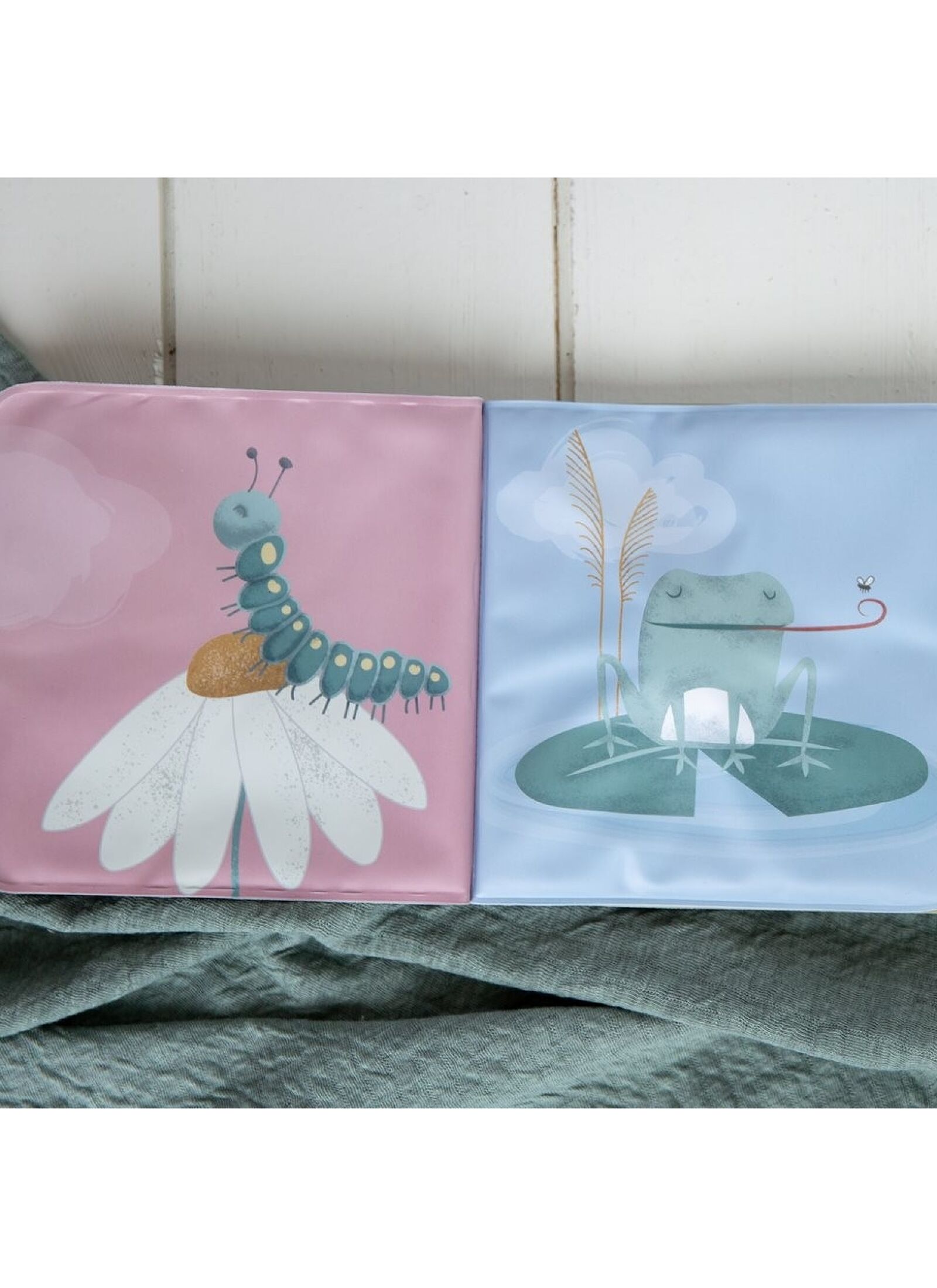 ACTIVITY BOOK LITTLE GOOSE