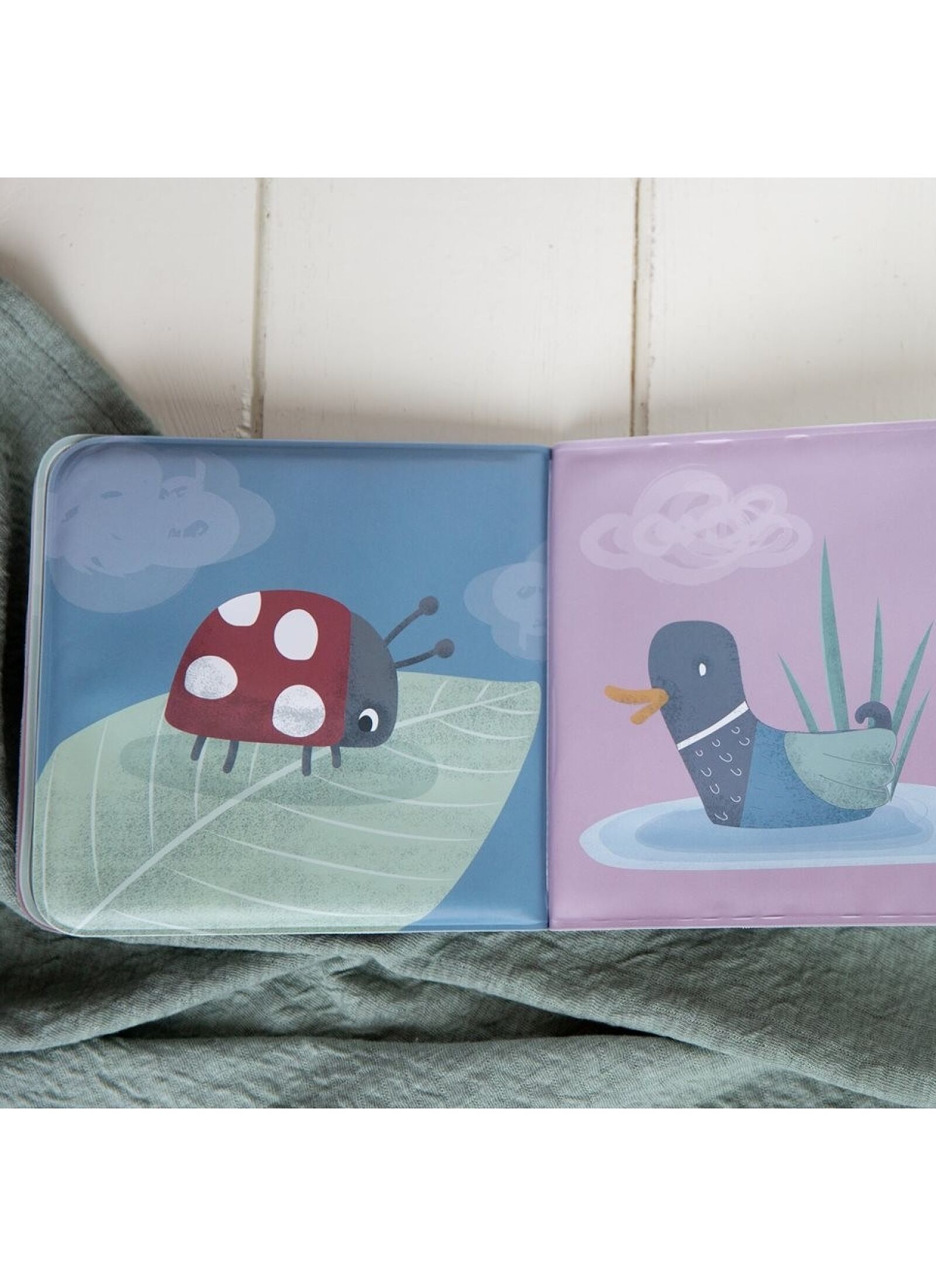 ACTIVITY BOOK LITTLE GOOSE