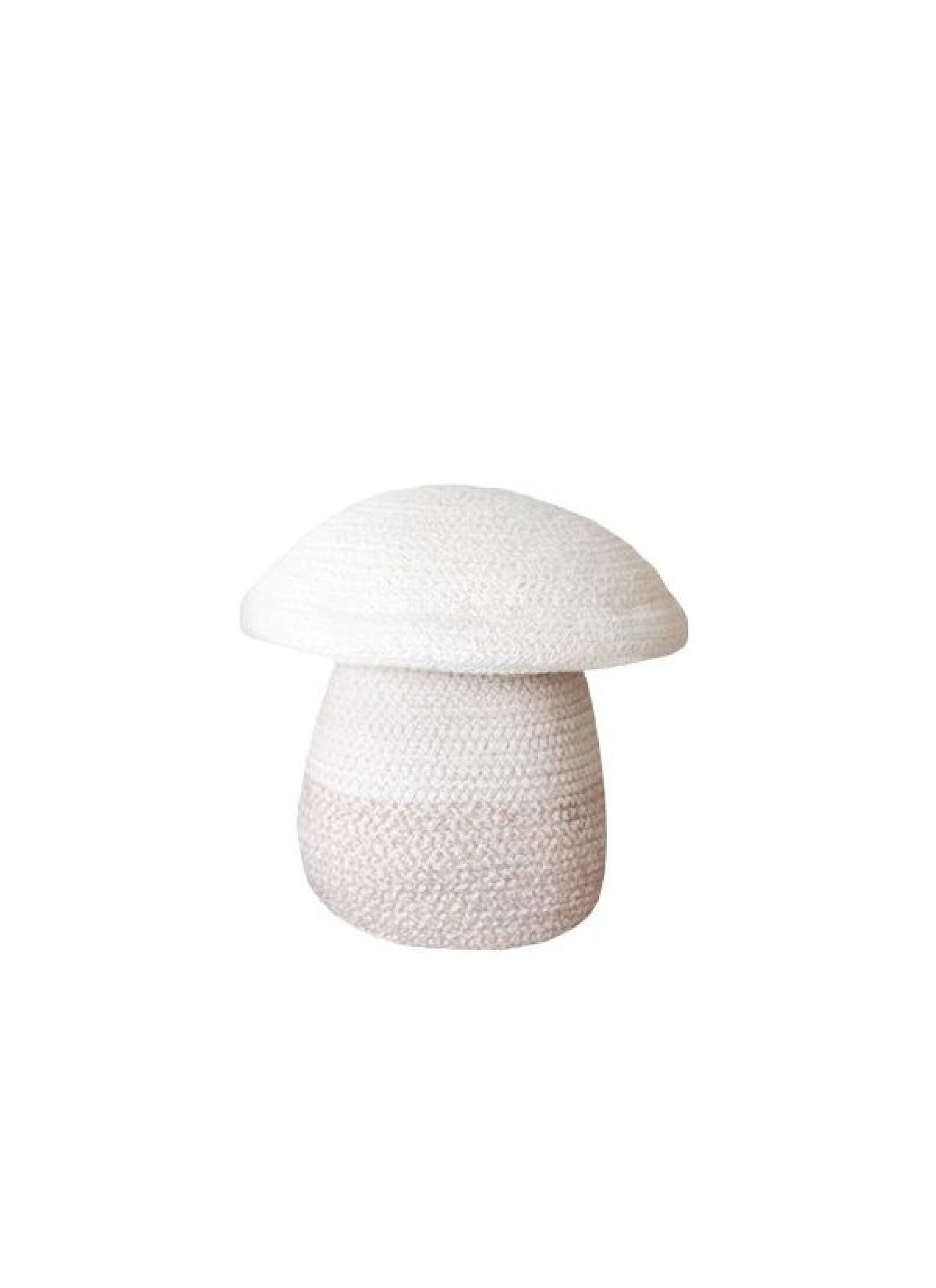 BASKET BABY MUSHROOM (23X27)
