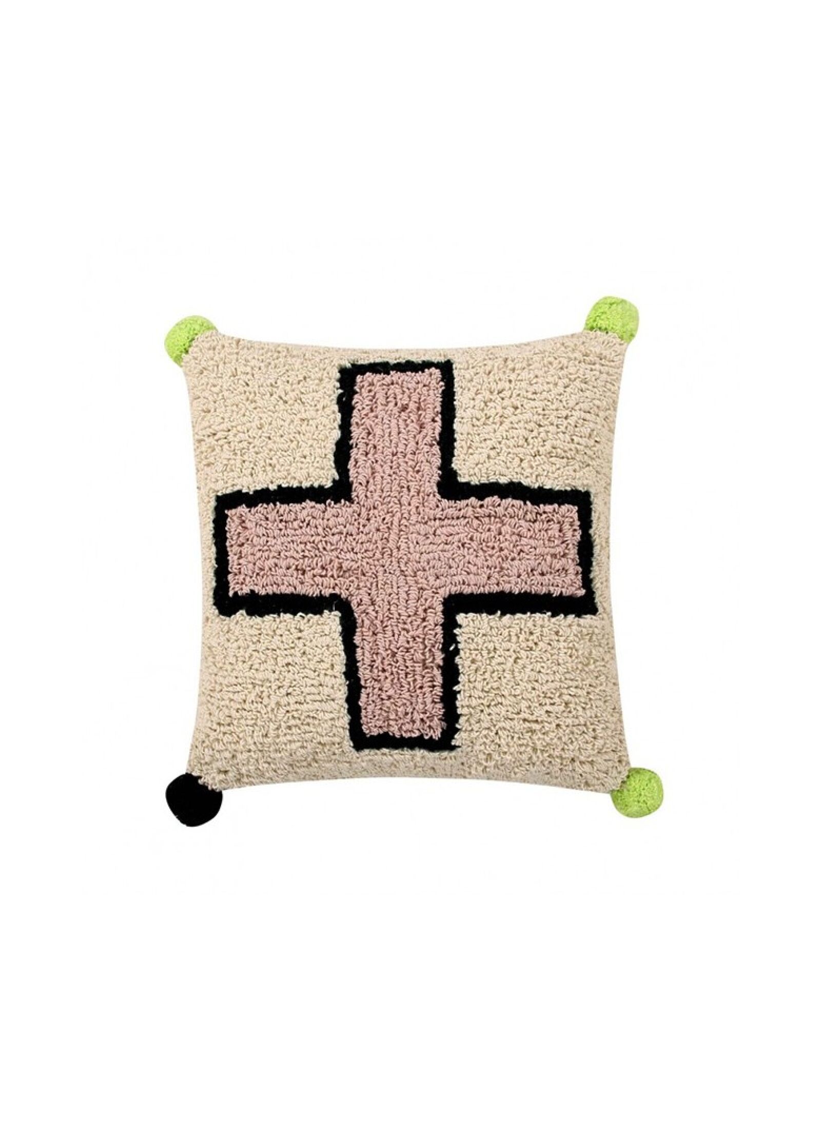 CUSHION CROSS