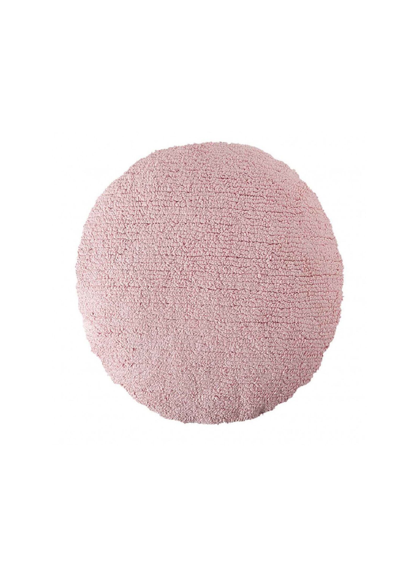 CUSHION DOT PINK