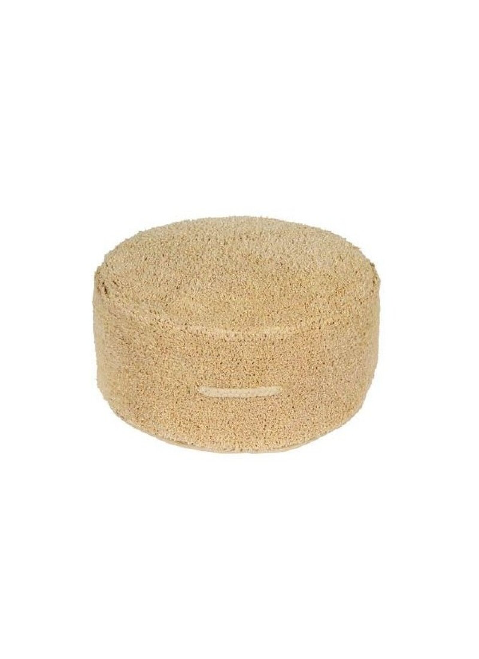 FLOOR CUSHION CHILL HONEY