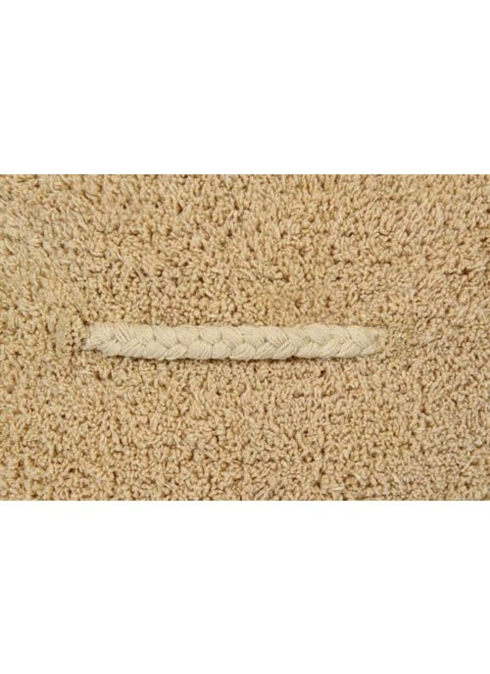 FLOOR CUSHION CHILL HONEY