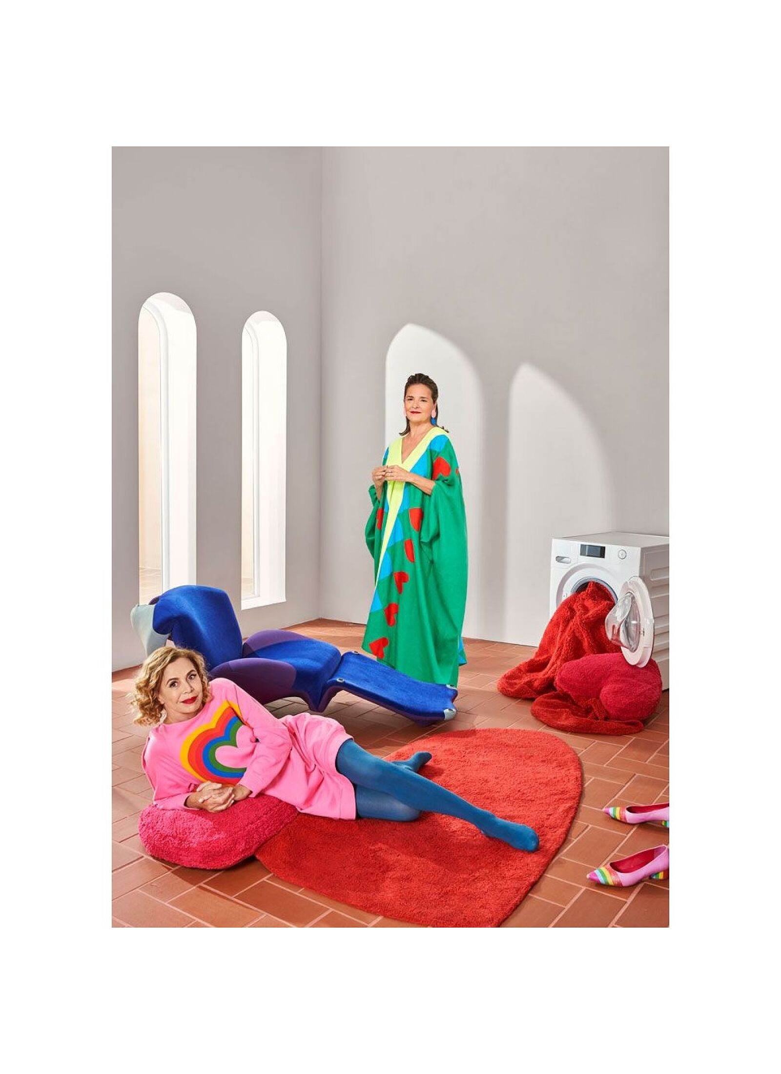 RUG PUFFY AGATHA (160X180)