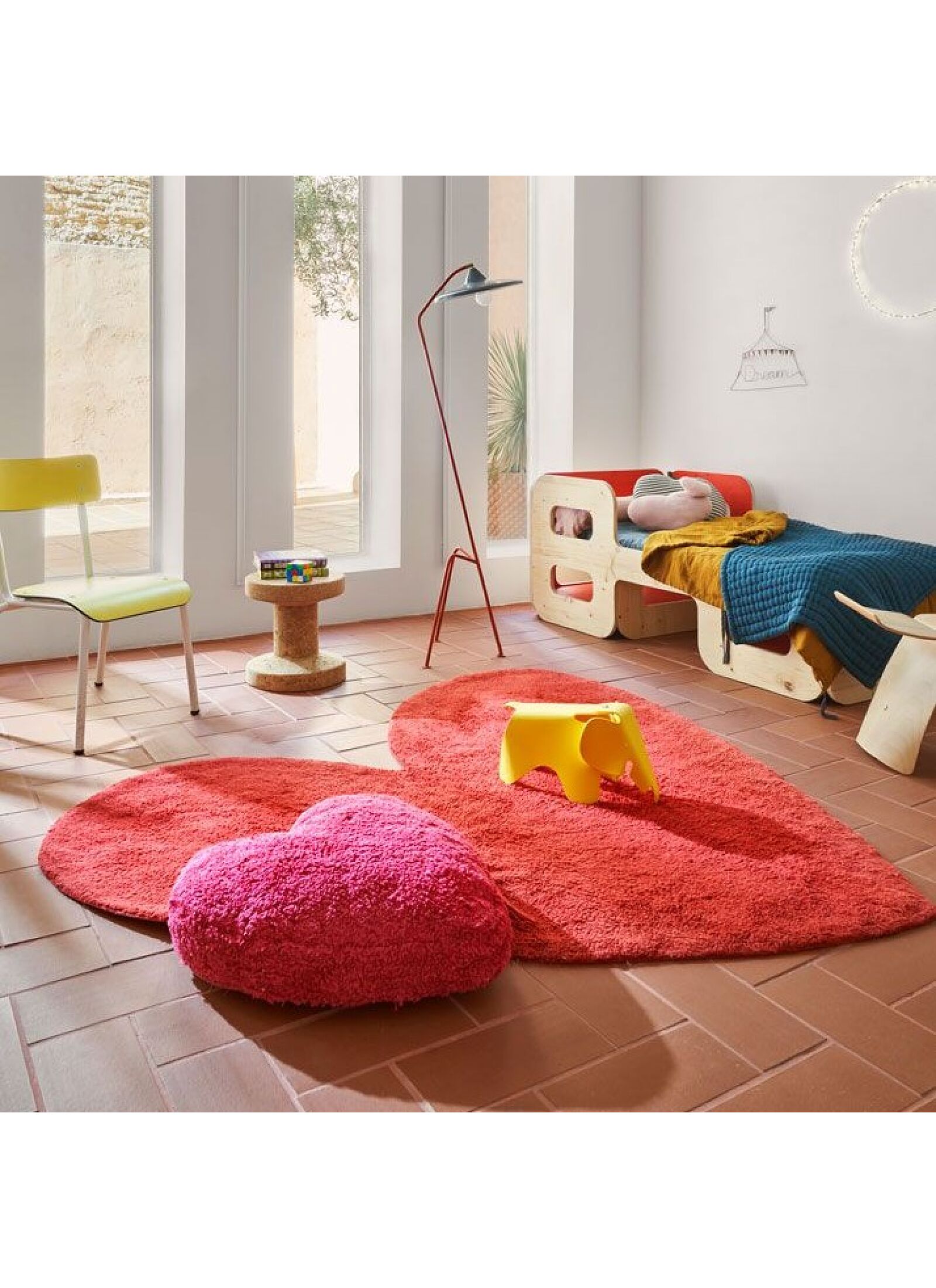 RUG PUFFY AGATHA (160X180)