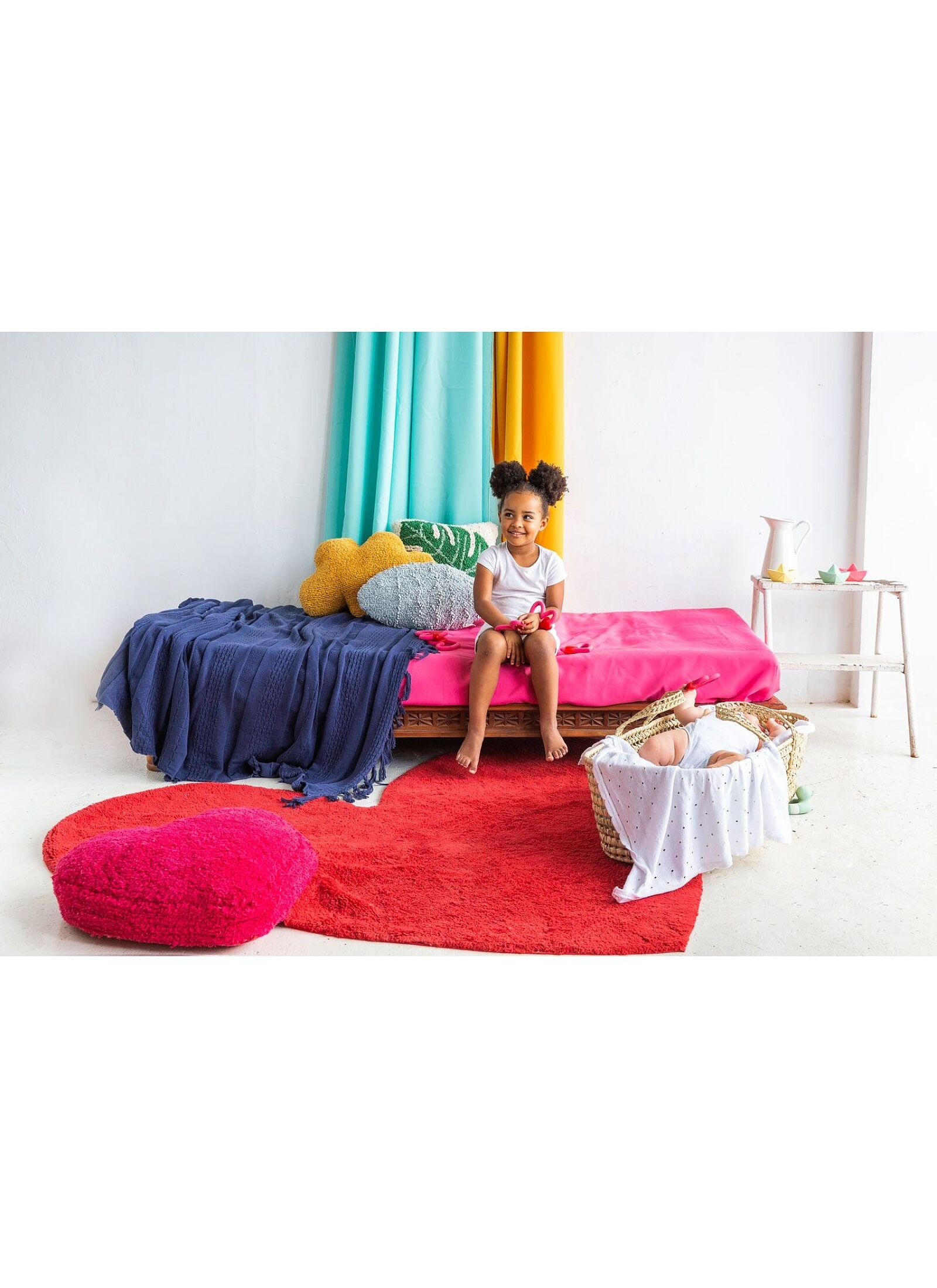 RUG PUFFY AGATHA (160X180)