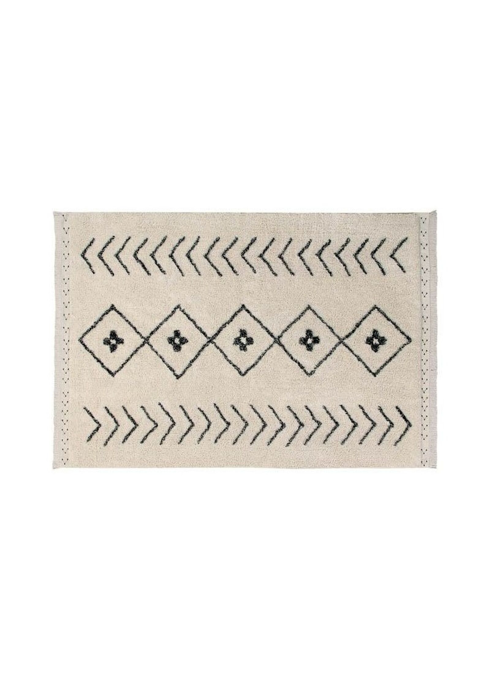 RUG BEREBER RHOMBS (170X240)