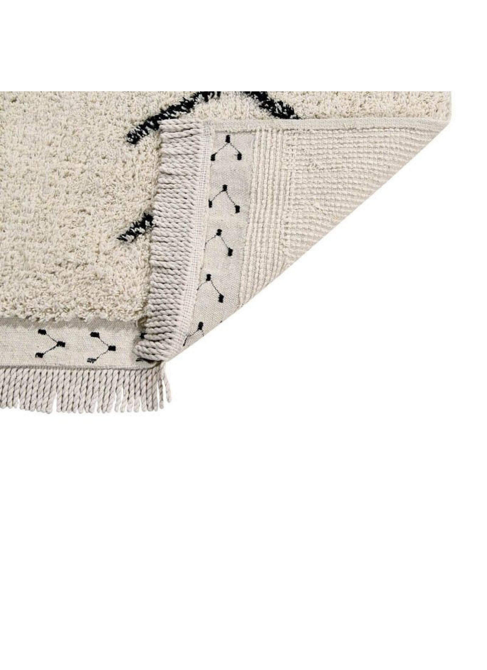 RUG BEREBER RHOMBS (170X240)