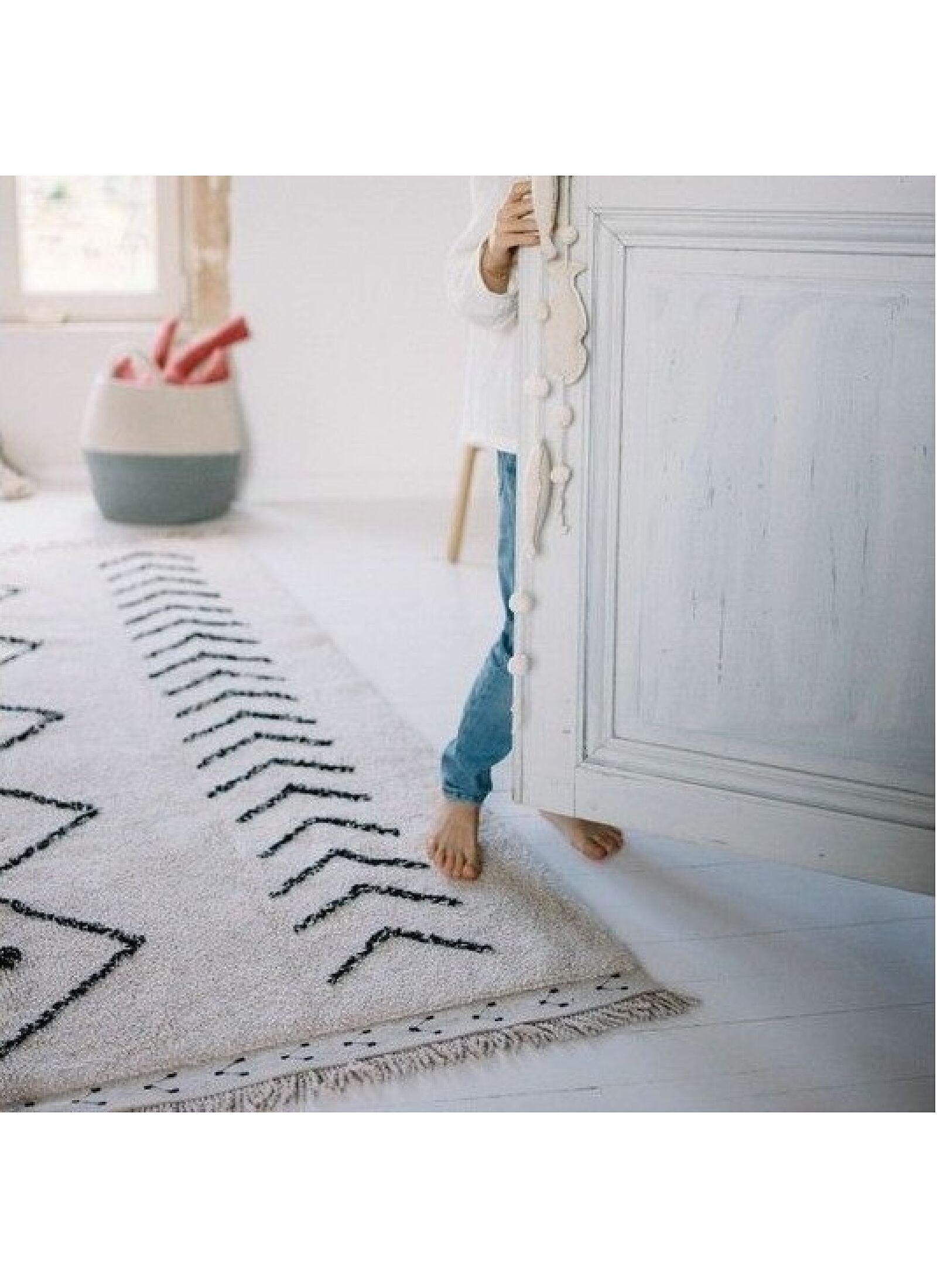 RUG BEREBER RHOMBS (170X240)