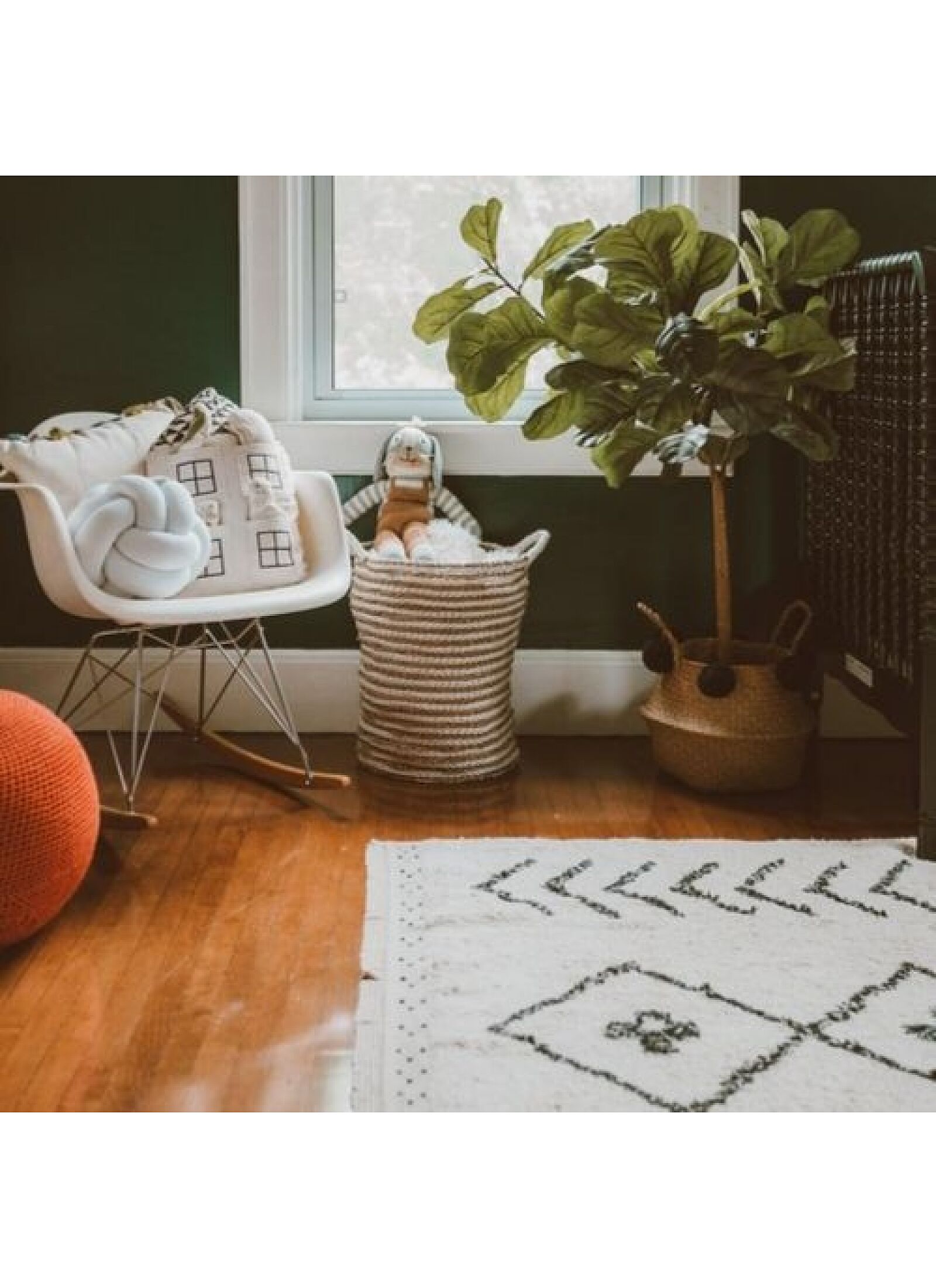 RUG BEREBER RHOMBS (170X240)