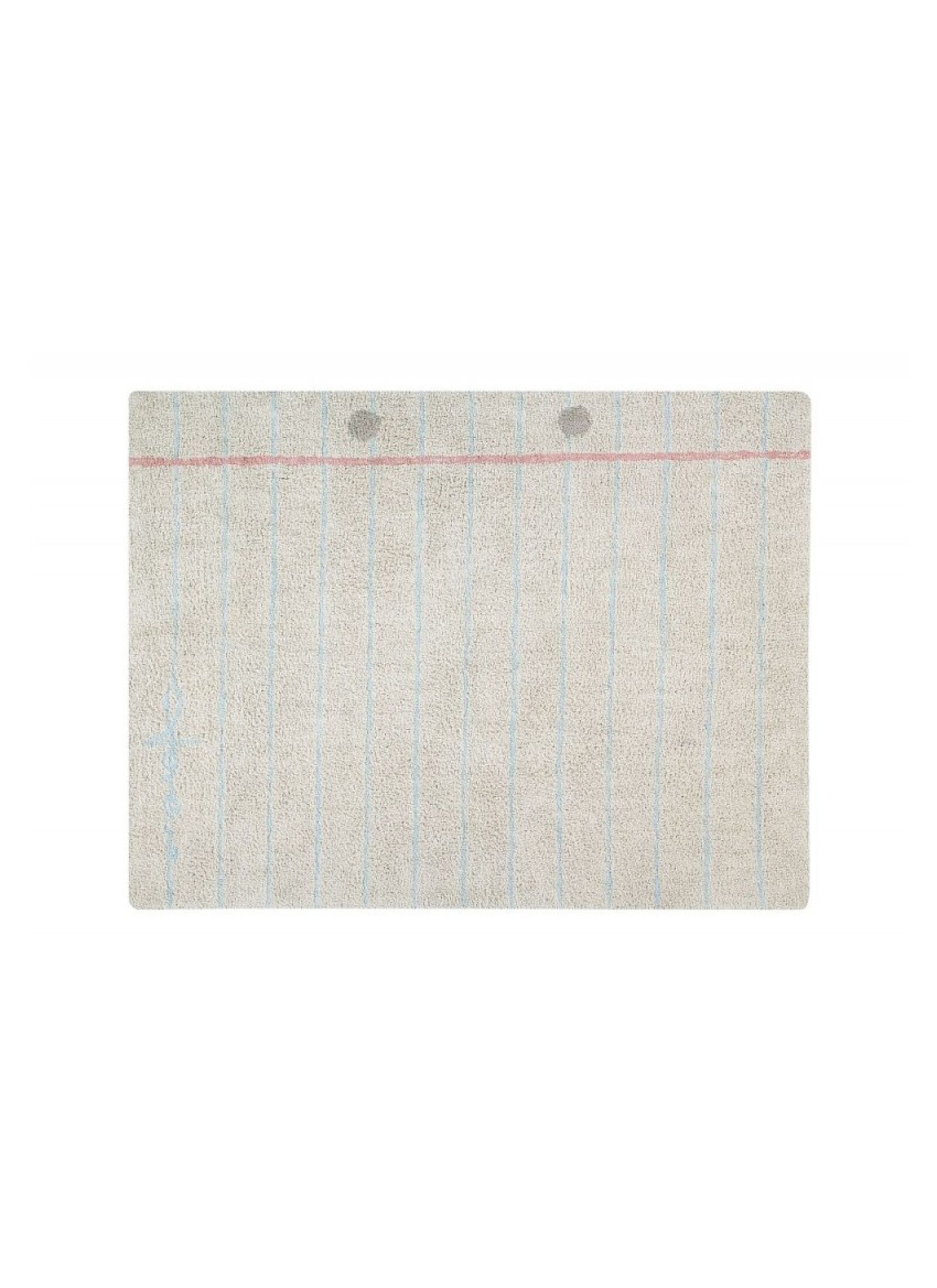 RUG NOTEBOOK (120X160)