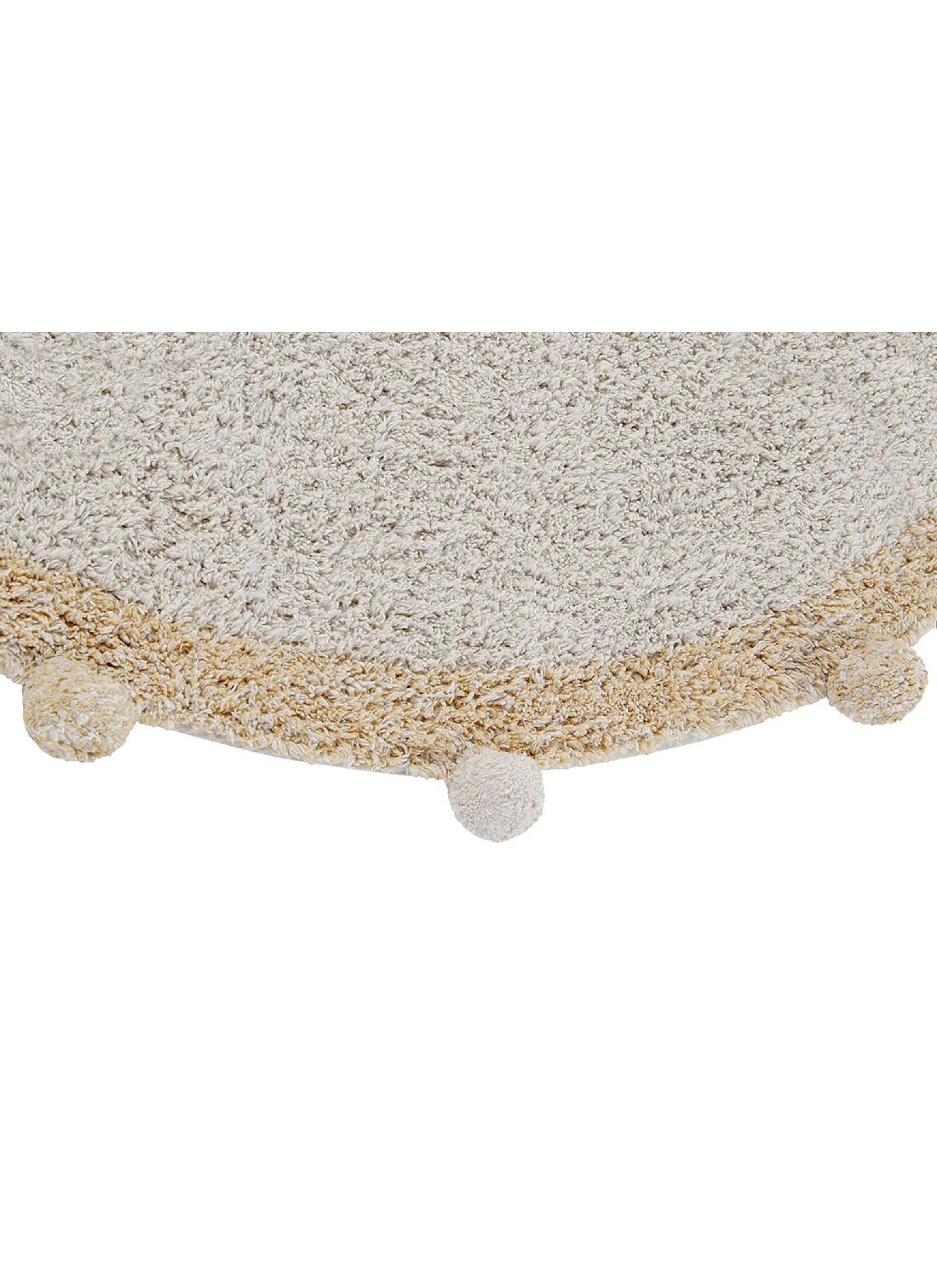 RUG BUBBLY HONEY (120CM)
