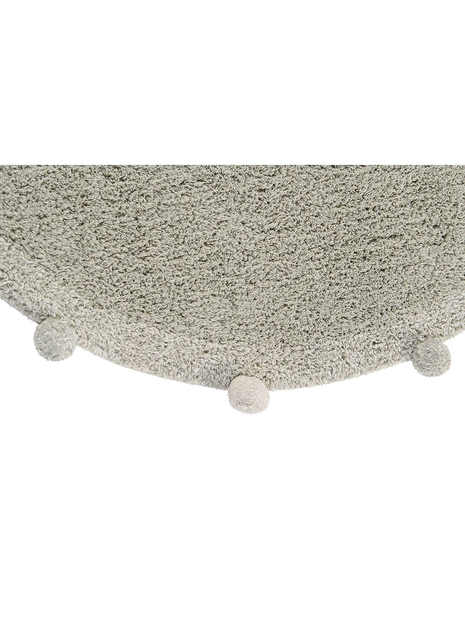 RUG BUBBLY OLIVE  (120CM)